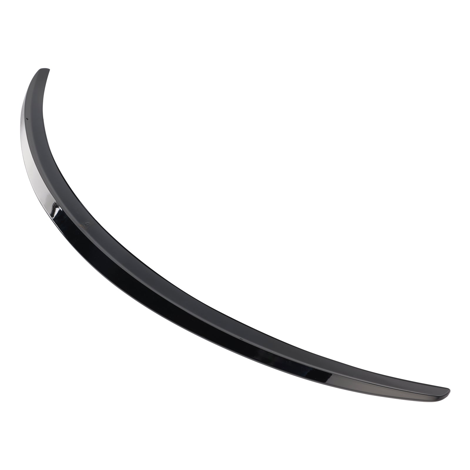 Mercedes-Benz Classe C 2014-2021 W205 Aileron arrière noir brillant pour C205 Coupé