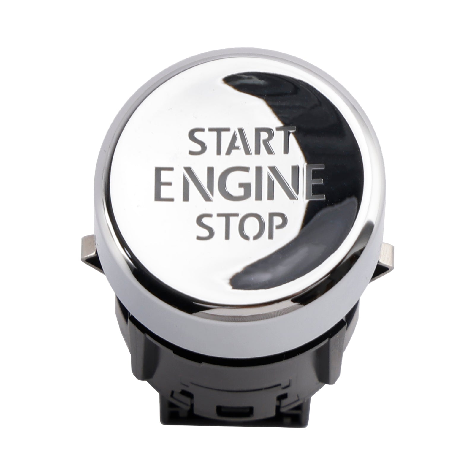 Start Stop Ignition Switch-knapp 5NG959839 för Volkswagen Tiguan 2016-2024