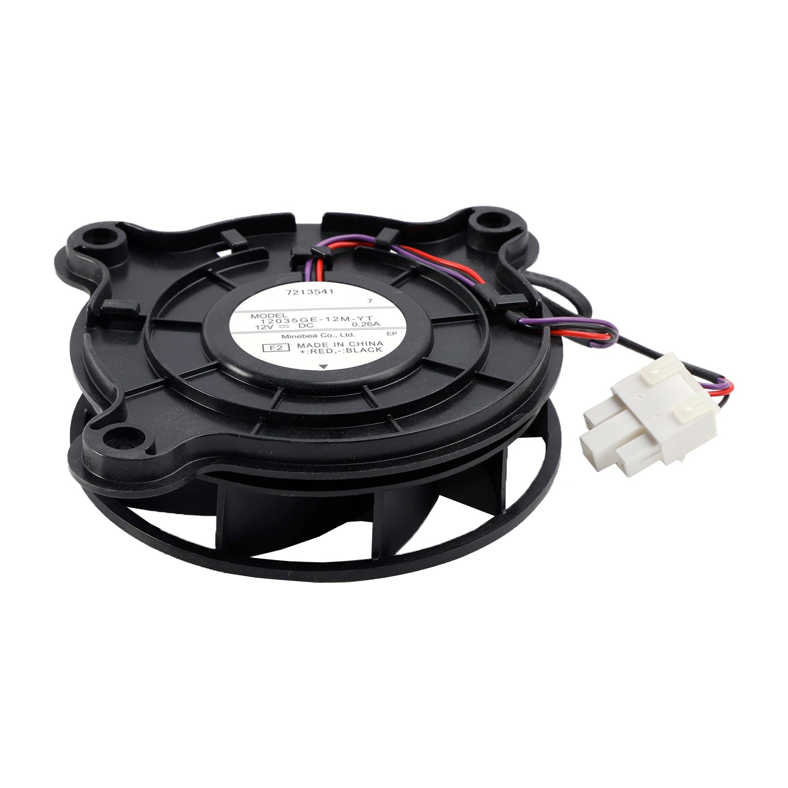 12035GE-12M-YT Refrigerator Cooling Fan Motor for Samsung Haier Refrigerator