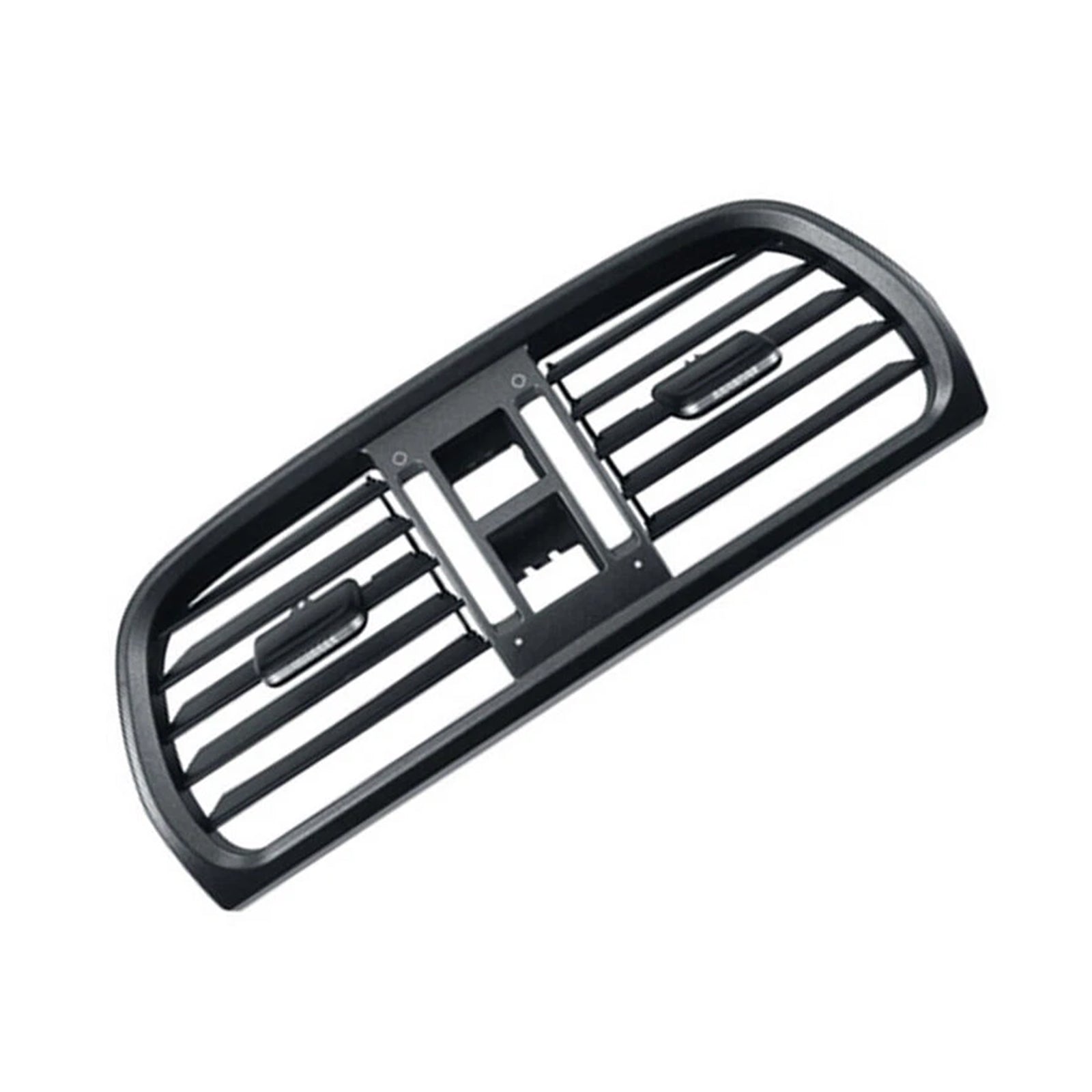 2004-2011 Porsche Carrea 997 Central AC Vent Cover Gray 99755214105 99755214106