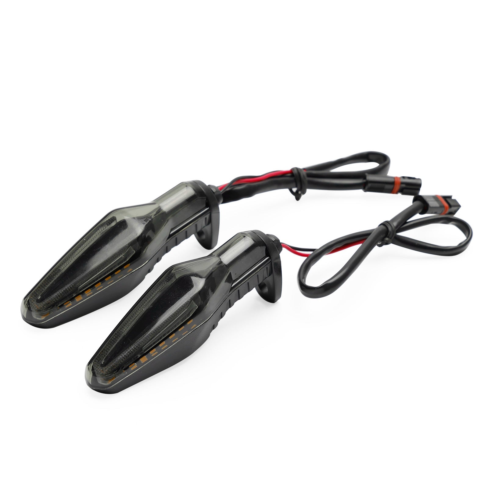 LED Turn Signal Lights For BMW S1000XR S1000R R1250GS ADV CE 04 2020-2023