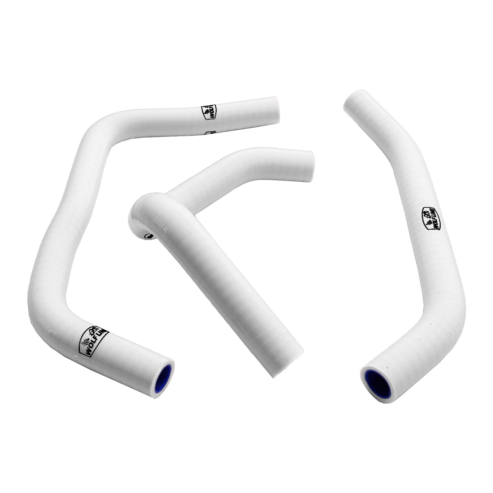 Silicone Radiator coolant Hose kit For Kawasaki ZX4R ZX-4RR 2023-2024