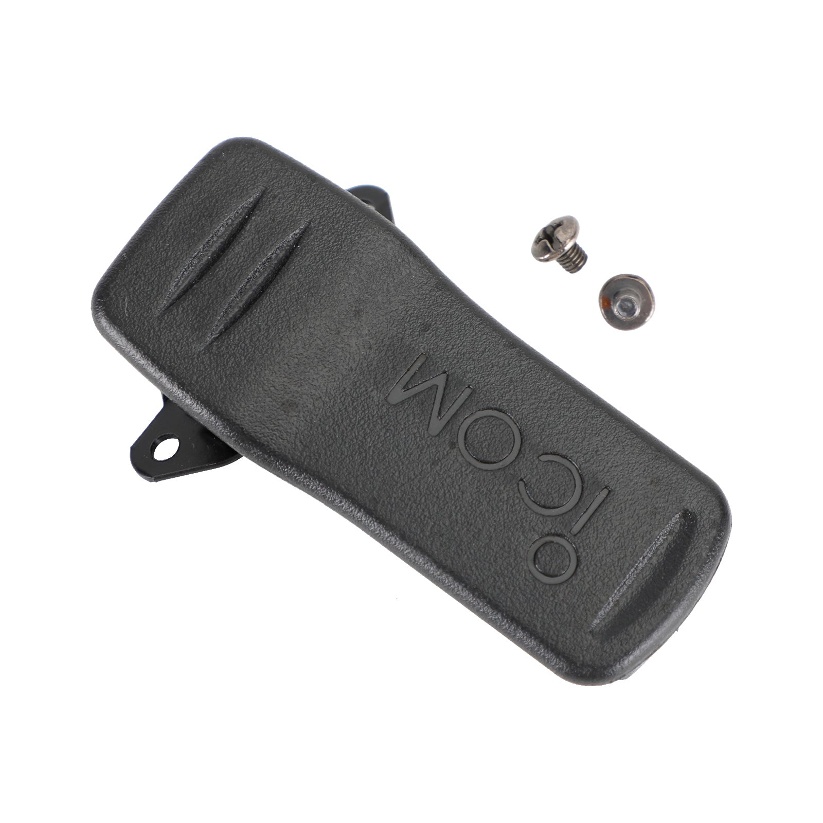 1Pcs MB-98 Back Pocket Clip Belt Clip Fit For ICOM IC-F50 Walkie Talkie