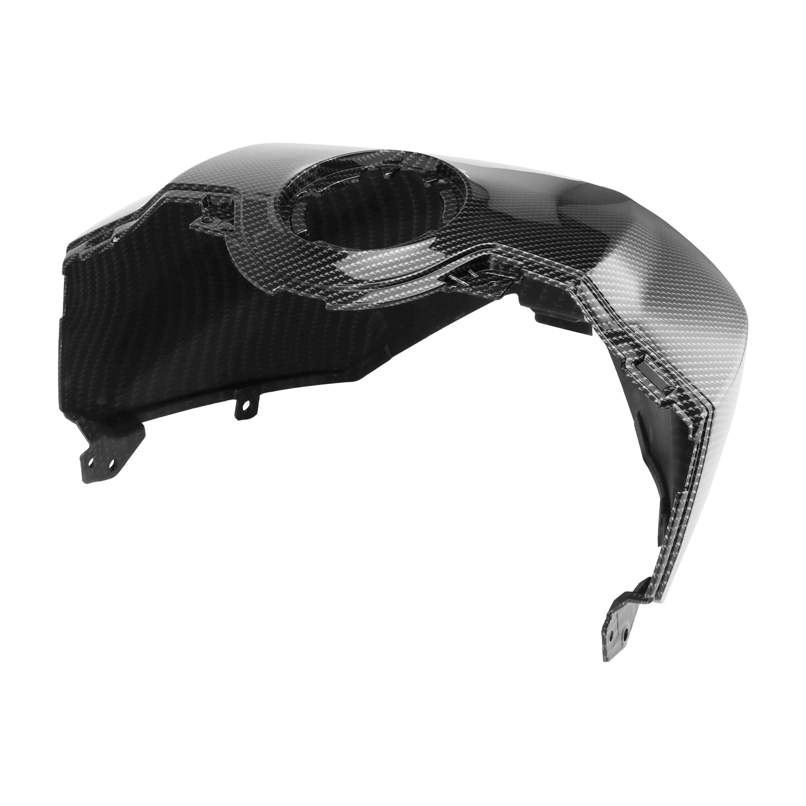 2024-2025 Aprilia RS457 RS 457 cubierta de tanque de gasolina embellecedor carenado