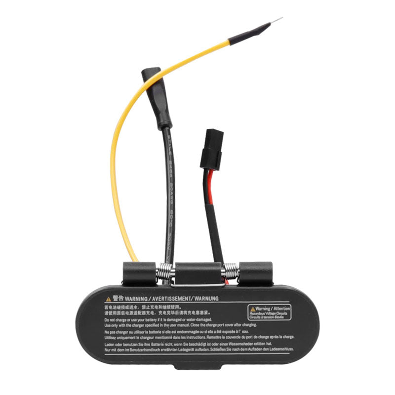 Oplaadstation voor elektrische scooters Oplaadpoort voor Segway Ninebot Max G30 scooter