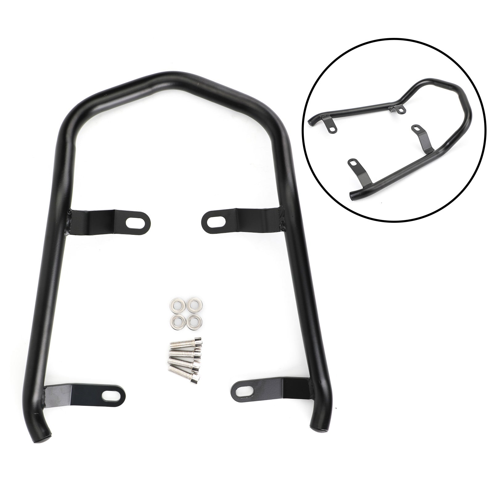 2016-2020 BMW R nineT Pure Rear Passenger Grab Handle Bar Hand Armrest Tail