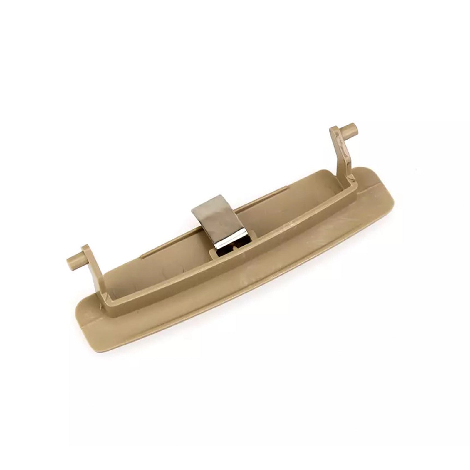 2005-2011 Audi A6 C6 Beige Console Center Armrest Lid Latch 4F0864245