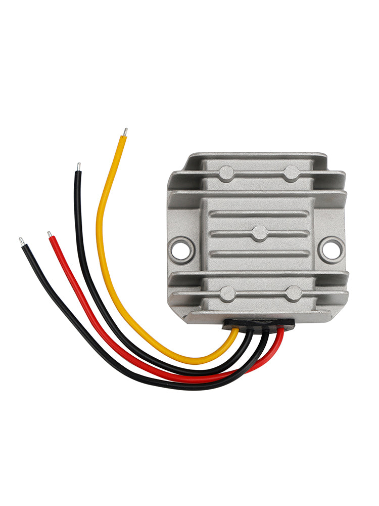 Régulateur de convertisseur d'alimentation abaisseur étanche DC 20-72V à 12V 3A 36W