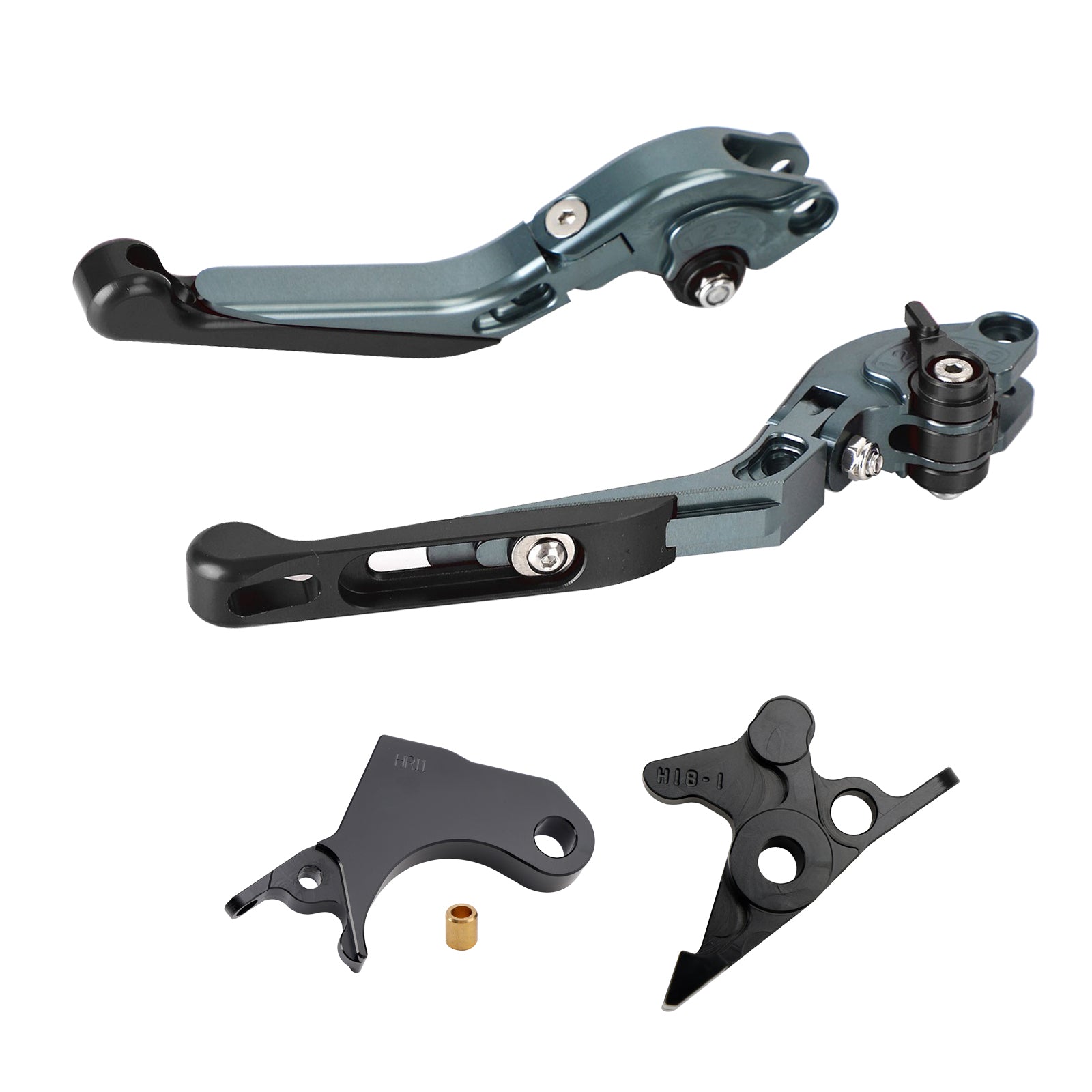 2022-2024 Honda CRF1100L Africa Twin Justerbar clutchbremsespak