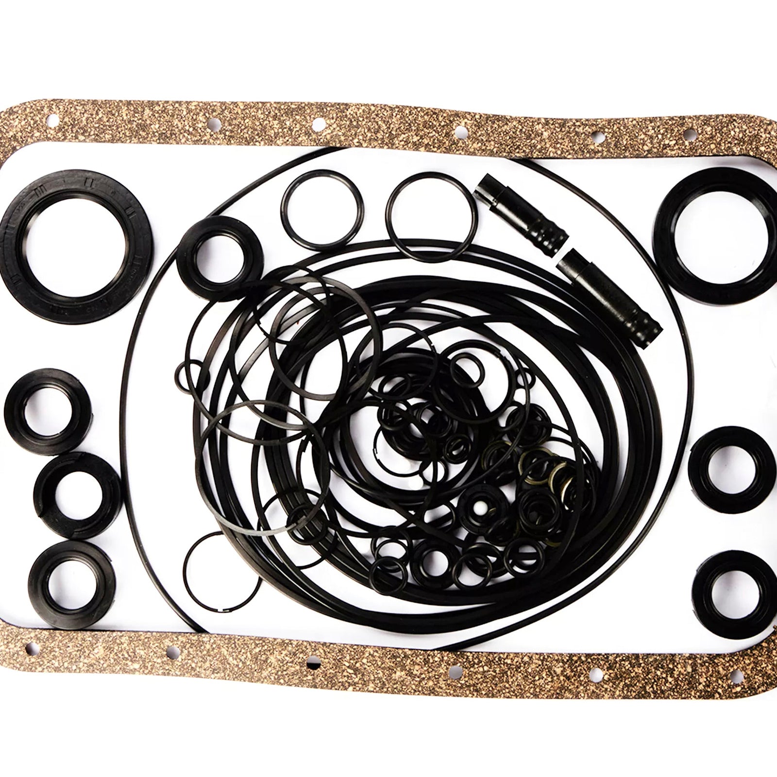 2005-2011 MITSUBISHI TRITON L4 2.4L 2.5L 2.8L 3.2L V6 3.5L Nieuwe Transmissie Master Rebuild Kit V4A51 R4A51