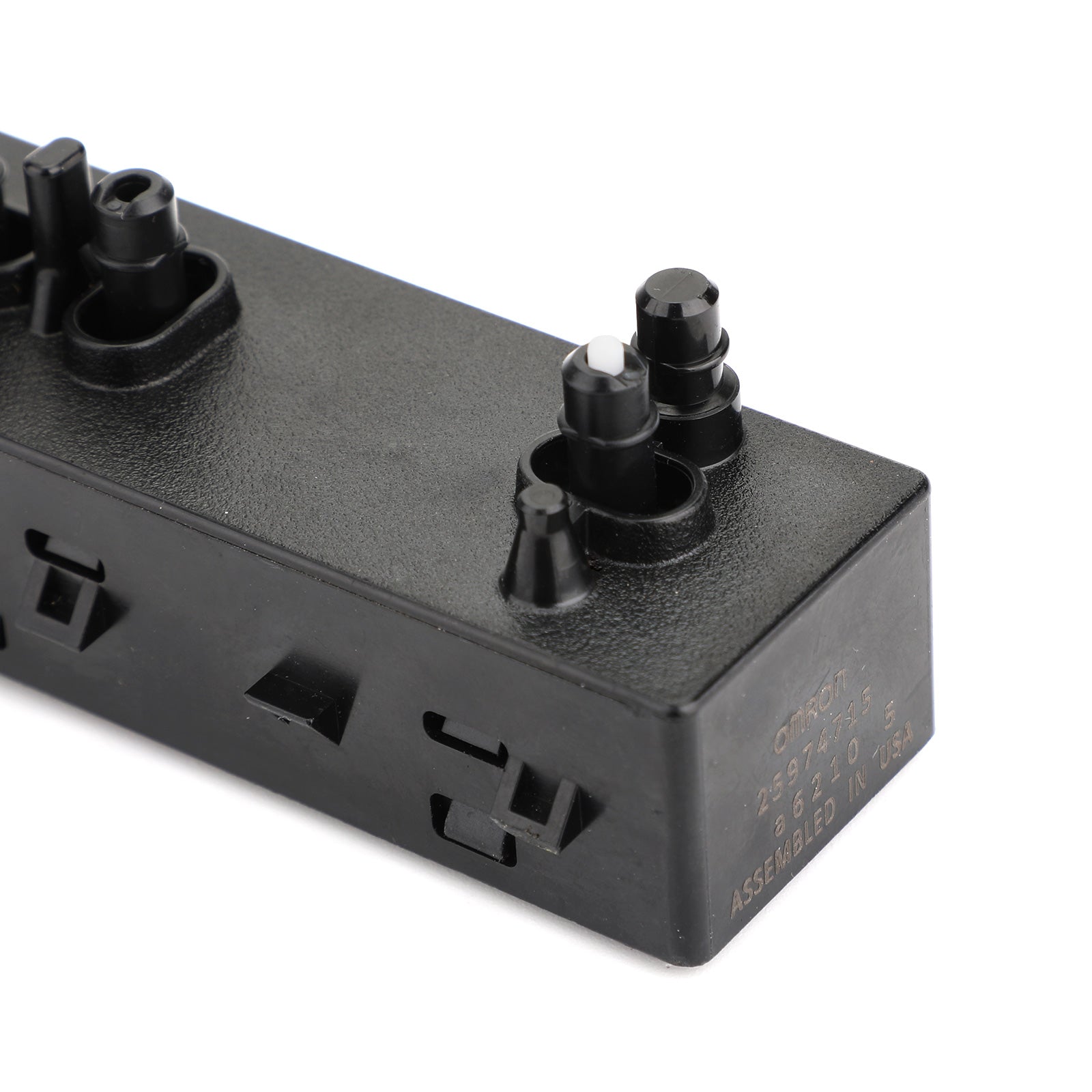 Interruptor frontal do assento direito para o interruptor do assento elétrico direito para a frente para Cadillac SRX Buick Chevrolet GMC 25974715 Power