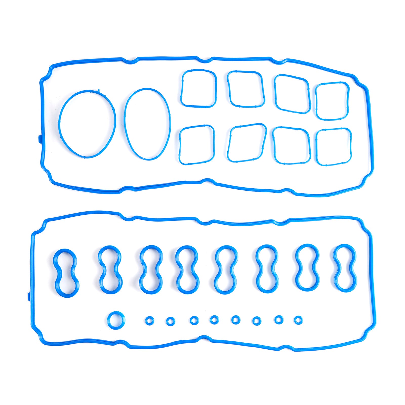 2009 Dodge Durango 5.7L Motor MDS Camshaft Kit Timing Chain Kit Water Pump 53021726AE 68060714AA