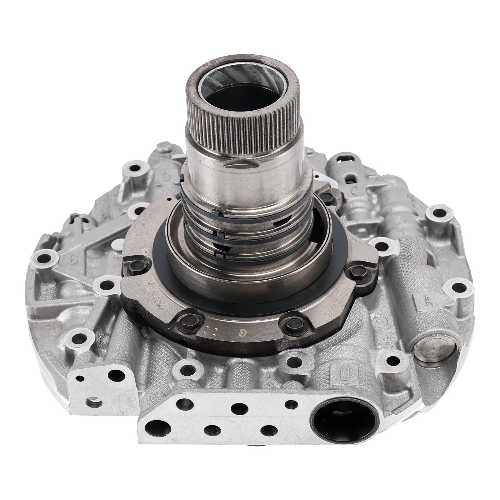 6L80 6L90 Stator pompdeksel herbouwd met bijgewerkte statoras 24289721 24236939