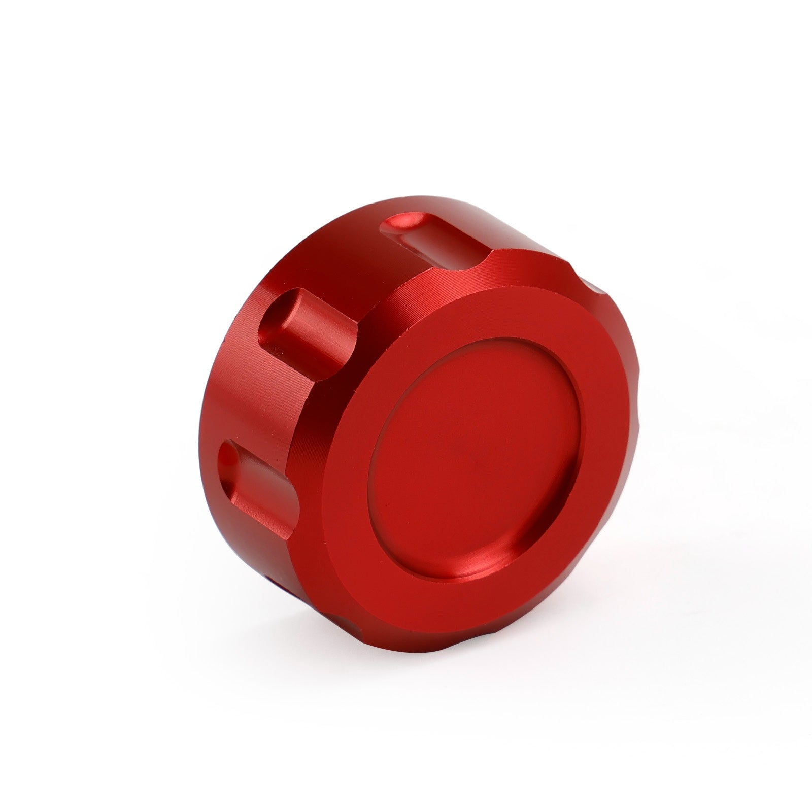 Aluminum Rear Brake Fluid Cap Red For Honda Dax ST 125 Monkey Z 125 2018-2023