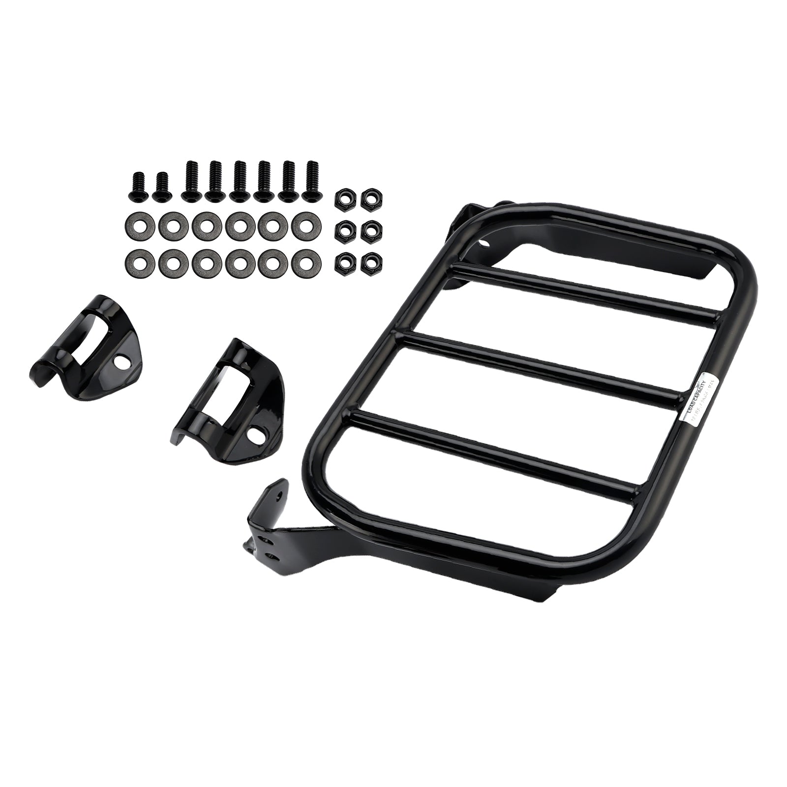 2018-2025 for Low Rider FXLR Sissy Bar Sport Luggage Rack 50300130A