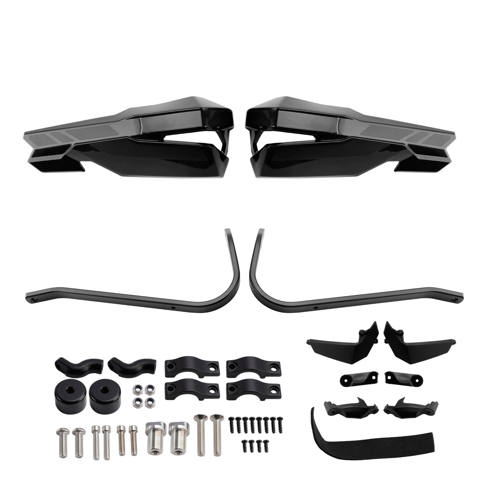 2019-2024 YAMAHA TENERE 700 handbeschermer