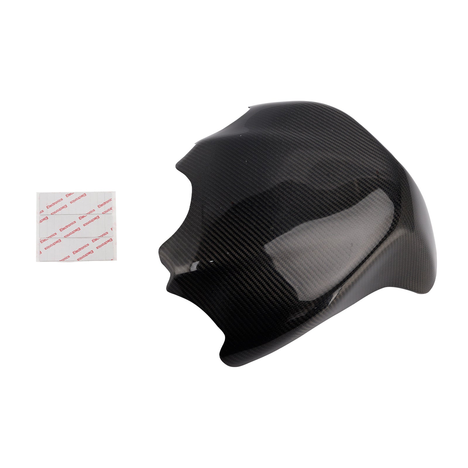 Real Carbon Fiber Tank Cover Fairing For HONDA CB650R CBR650R 2019-2025