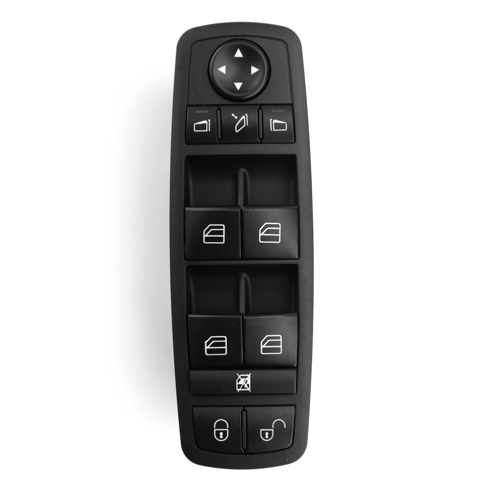 Power Window Switch Front Left for Mercedes-Benz W169 W245 W164 A1698206710