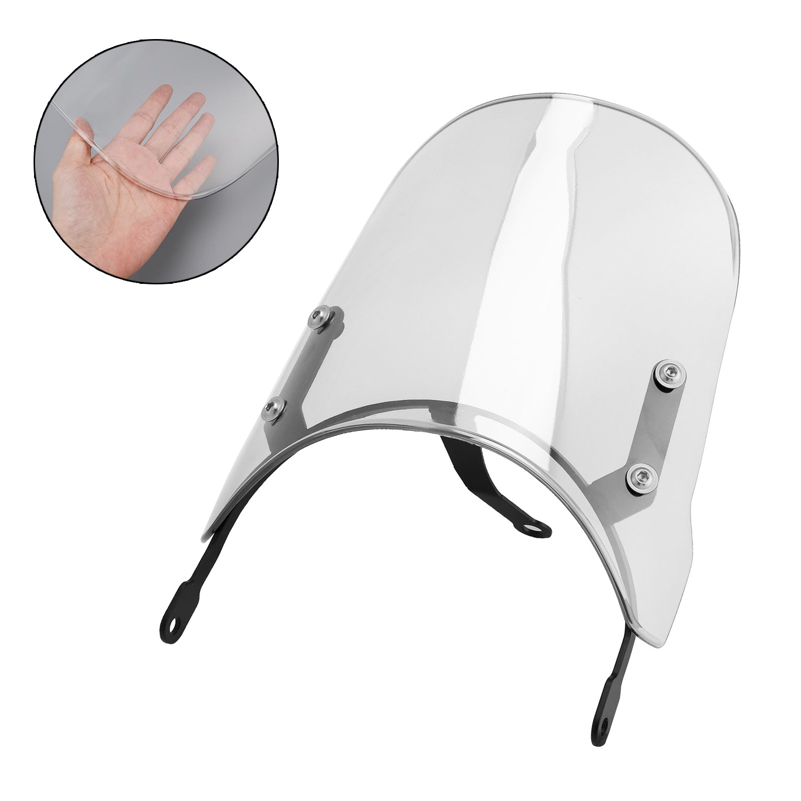 Windshield WindScreen fit for Guerrilla 450 2024-2025