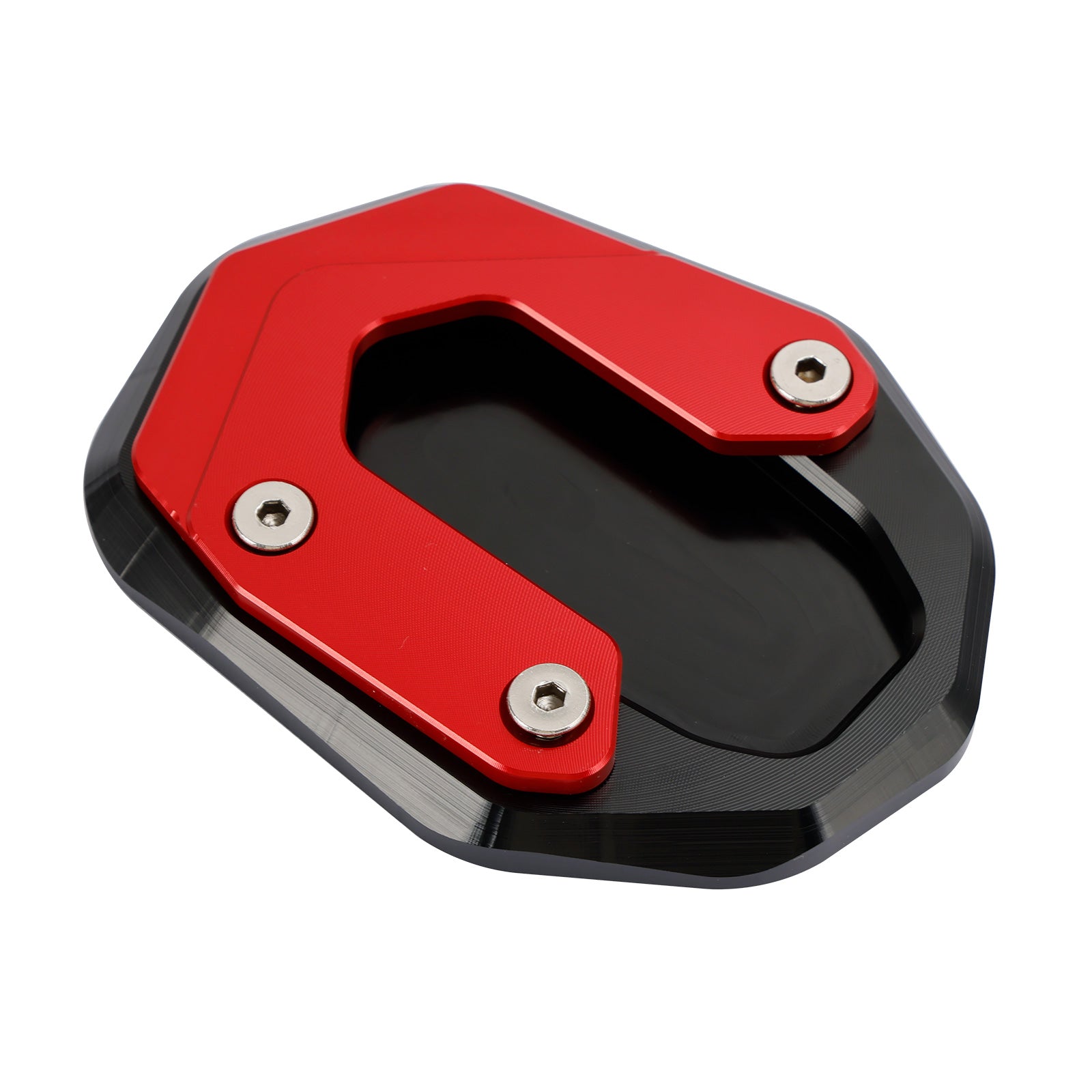 Kickstand Enlarge Plate Pad fit for Ducati Scrambler 400/800/1100 2015-2020