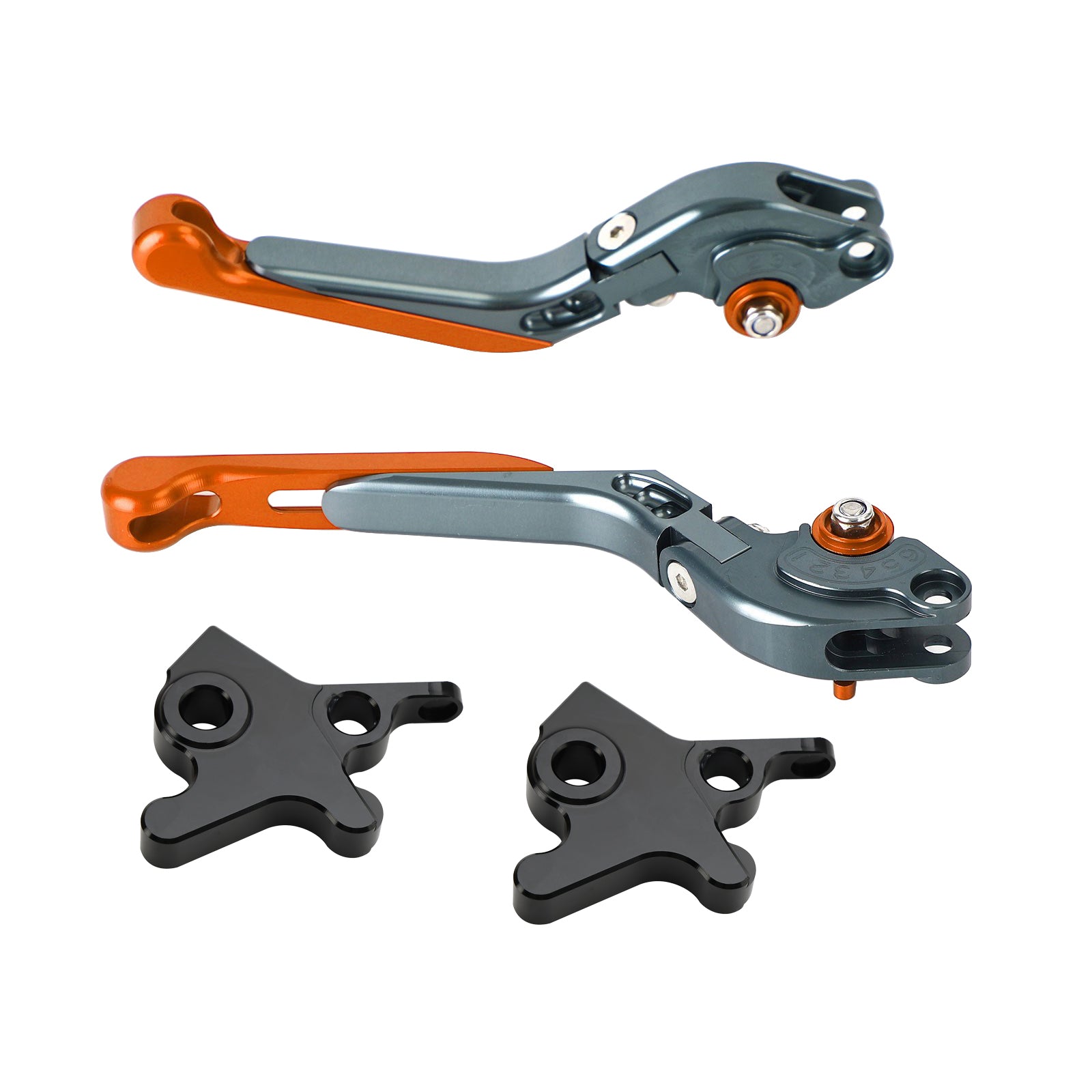 Nastaviteľná páka brzdovej spojky pre Piaggio mp3 300 16-18 MP3 350 18-19