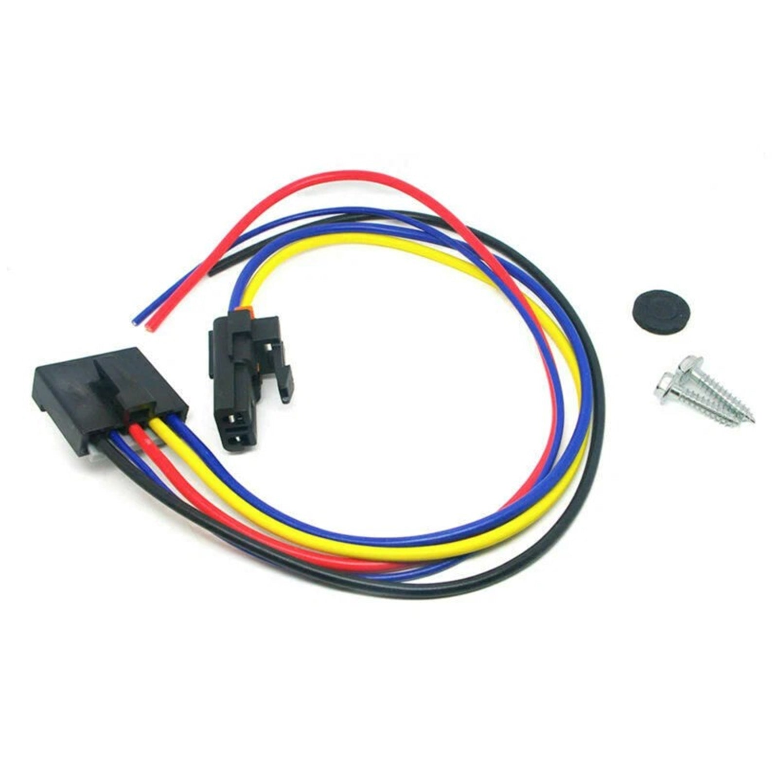 Blower Motor Weerstand Controle Module 89018778 Voor Chevy Silverado 1500 1999-2007