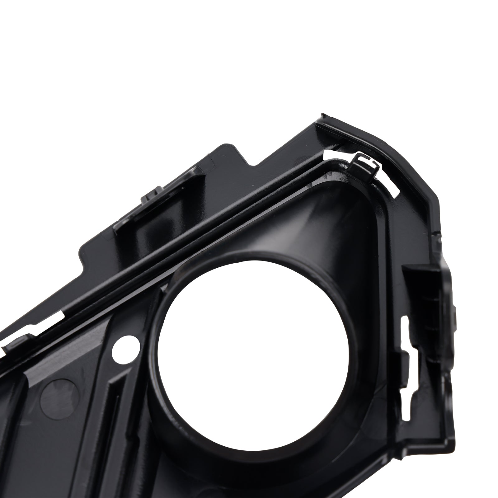 2018-2021 GMC Terrain Front Conte de nevoeiro esquerdo moldura leve 23196307