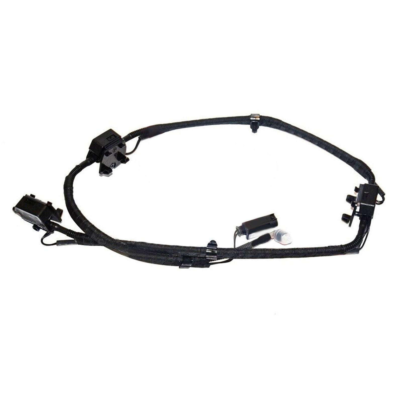 Tuyau de buse de lave-glace, pour BMW 740i 740Li 750Li 760Li 750Li 61667202027