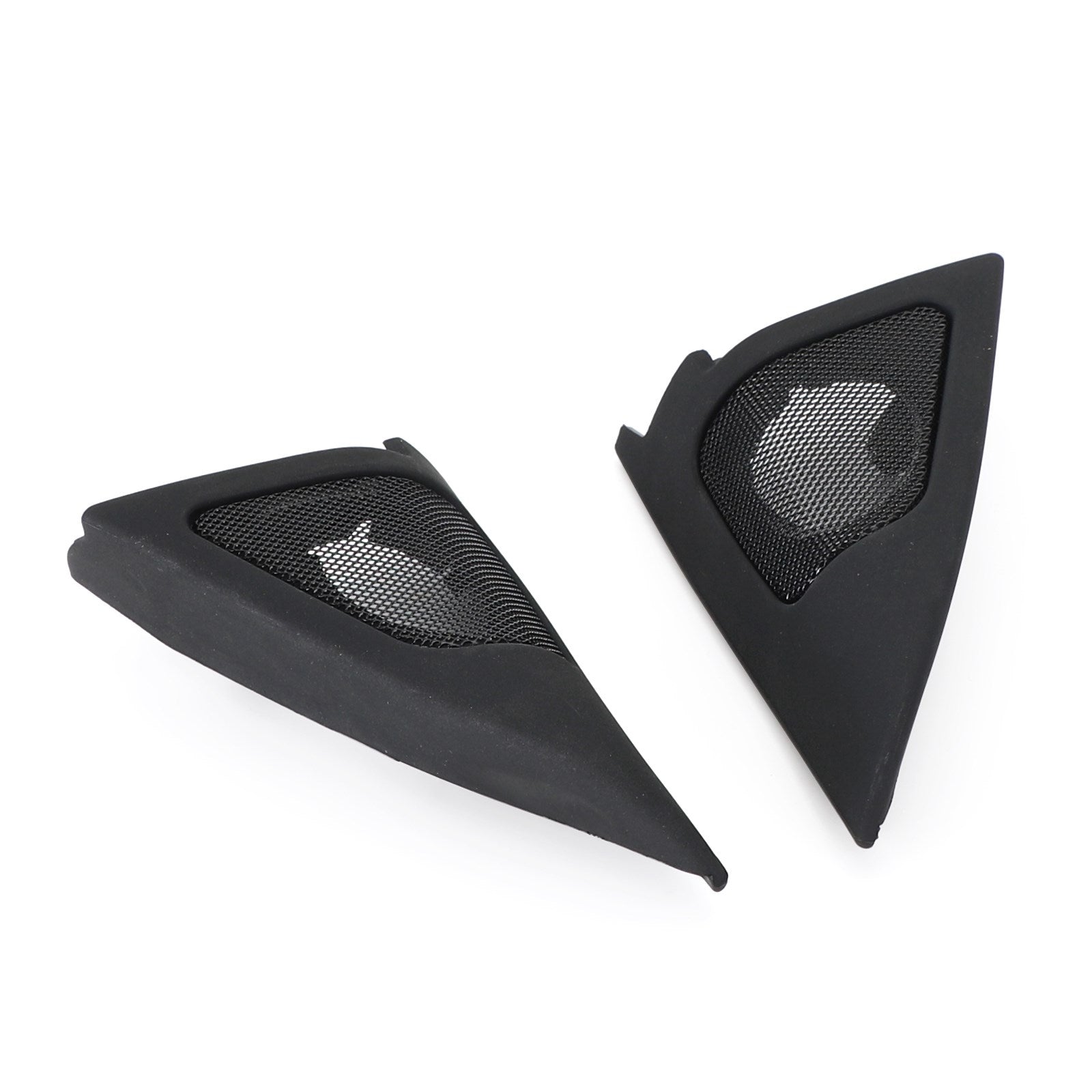 2006-2013 BMW 3 Series E92 E93 Pair Front Door Speaker Tweeter Cover