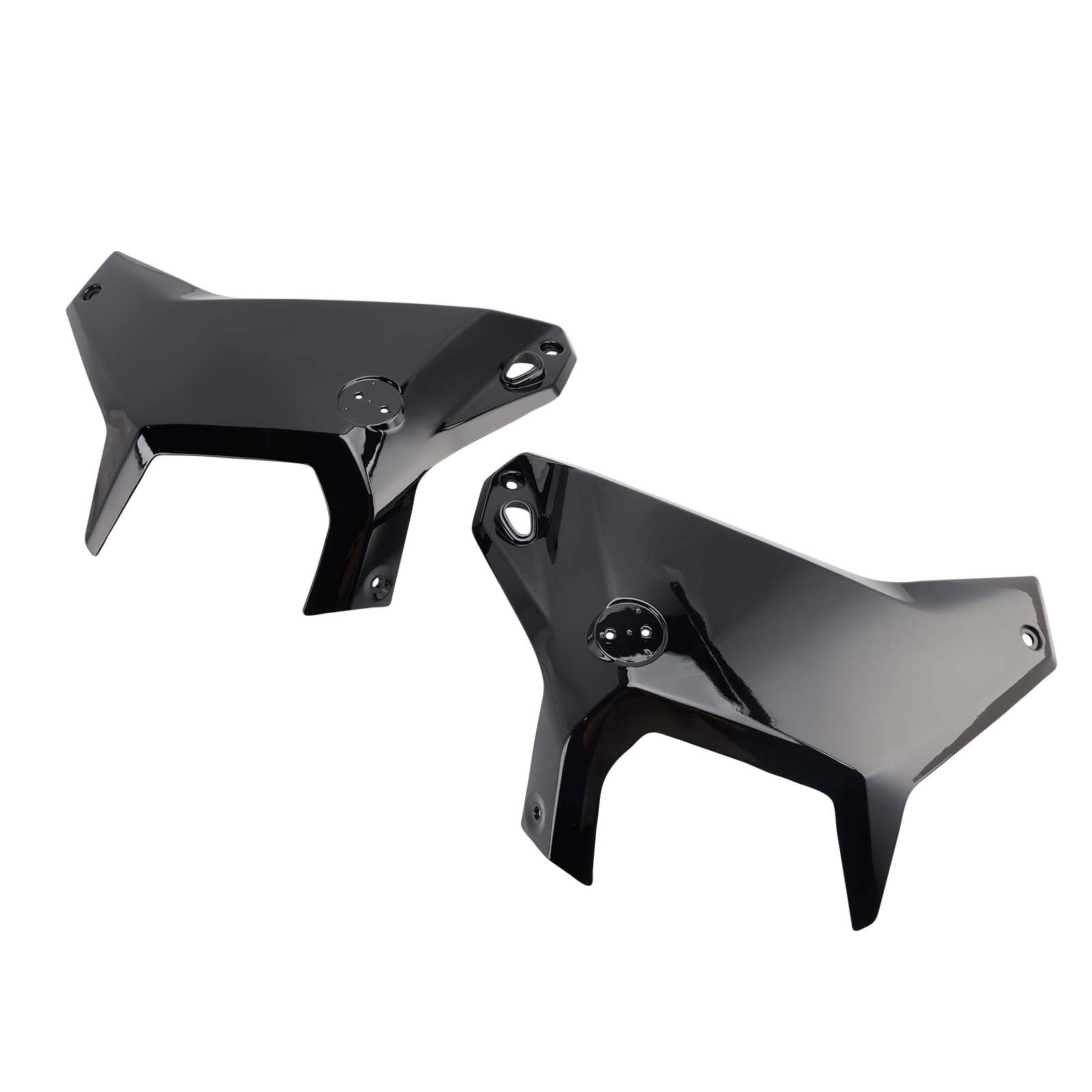 Couvercle de carénage de panneau de cadre latéral pour Yamaha Tenere 700 T700S 2025 – 2026
