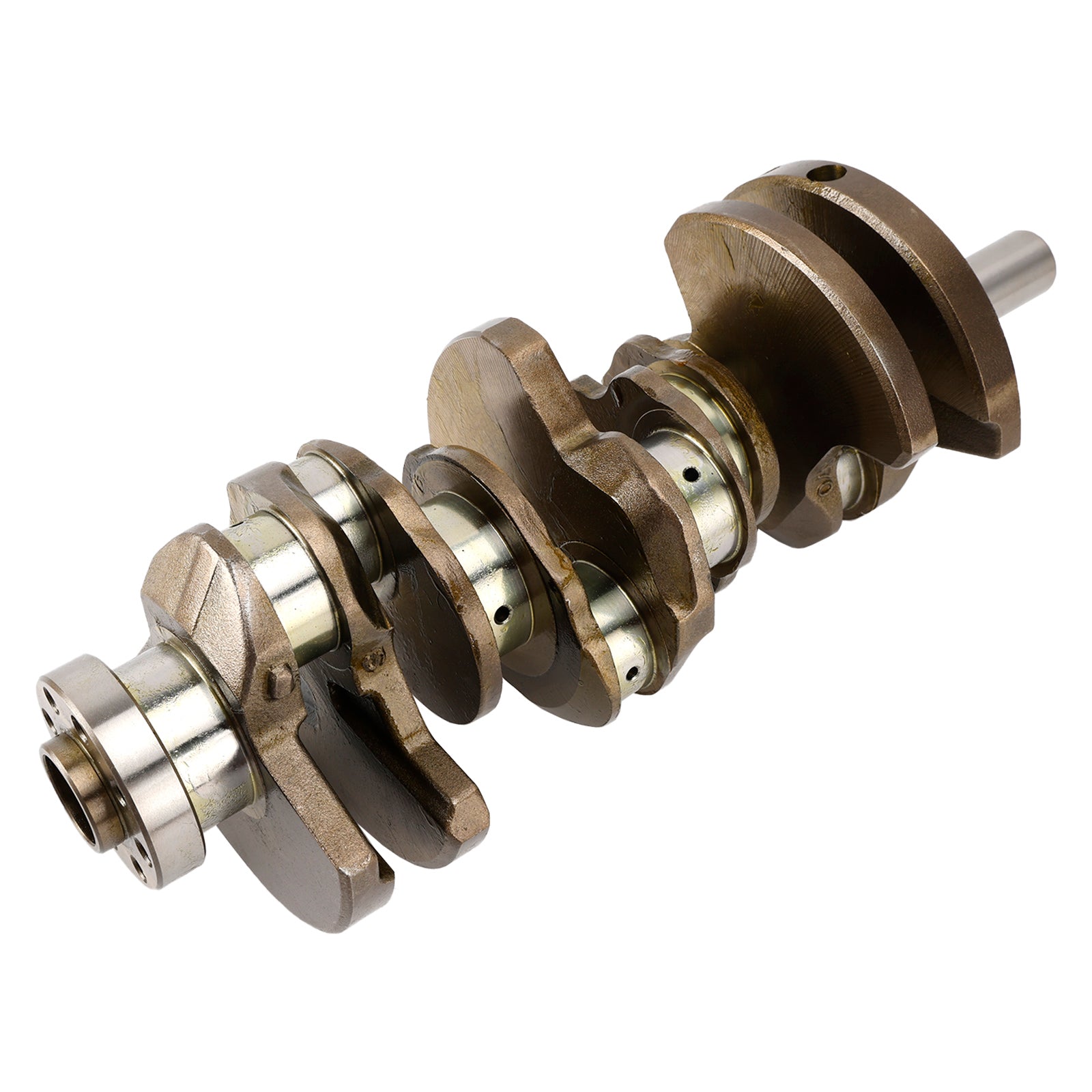 2016+ Infiniti Q50 3.0L Bloque de motor Cigüeñal VR30 12201-5CA0A VR30