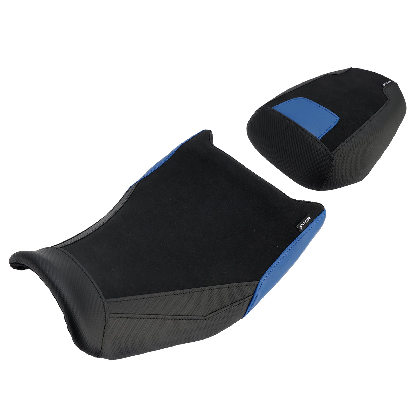 Front&Rear Raider Passenger Lower Kit Blue For Suzuki V-Strom250Sx 2024-2025