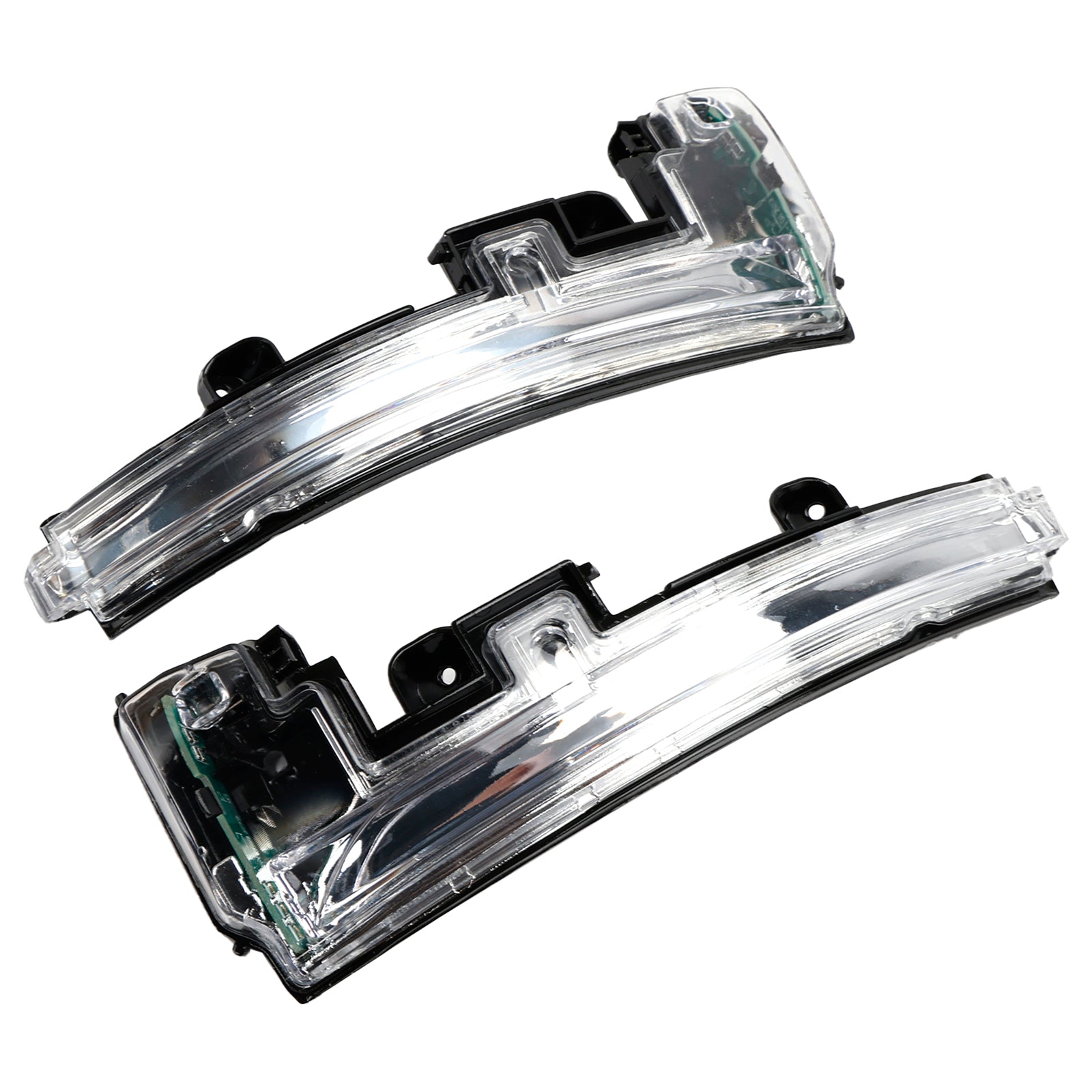 2pcs Dynamické krídlové zrkadlo LED signál Svetlo Svetlo pre Range Rover Sport