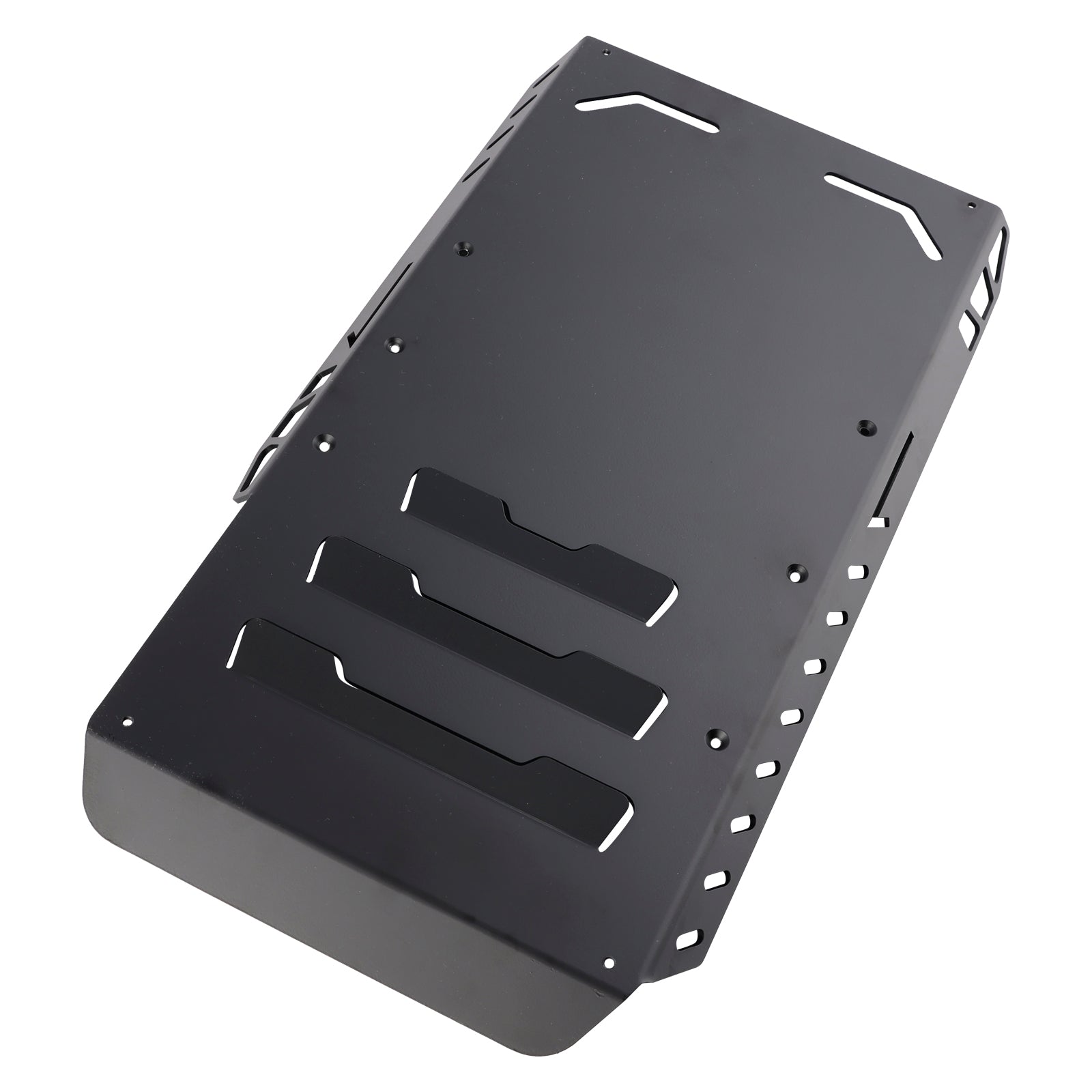 ALU SKID PLATE CHASSIS Protector för Touring Electra Street Road Glide 2014-2025