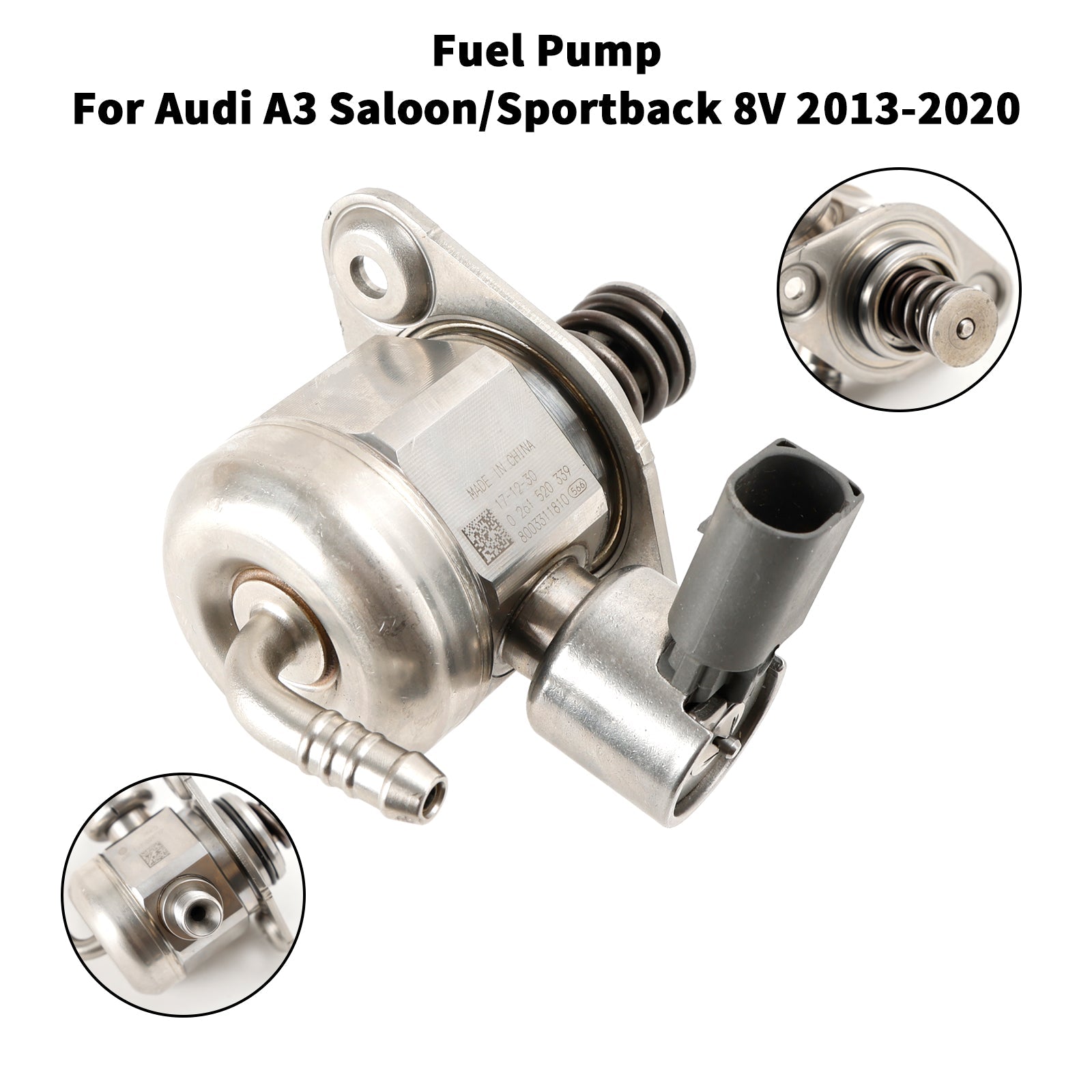 2012-2017 VW CC 1.4T Hogedrukbrandstofpomp 04E127026AP