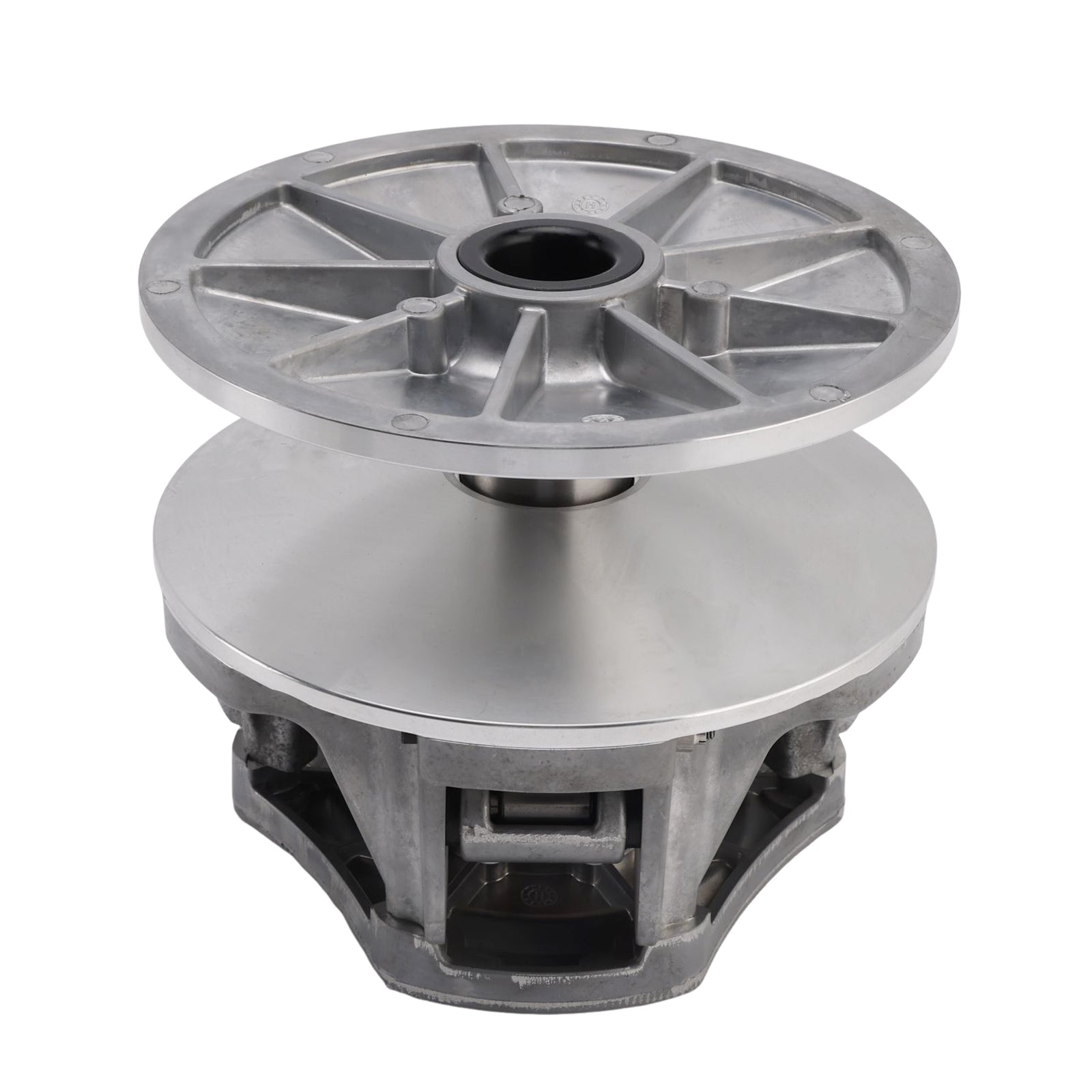 Front Clutch Variator Pulley Auc14491 For John Deere 4X4 Xuv825E Xuv825I Xuv825M
