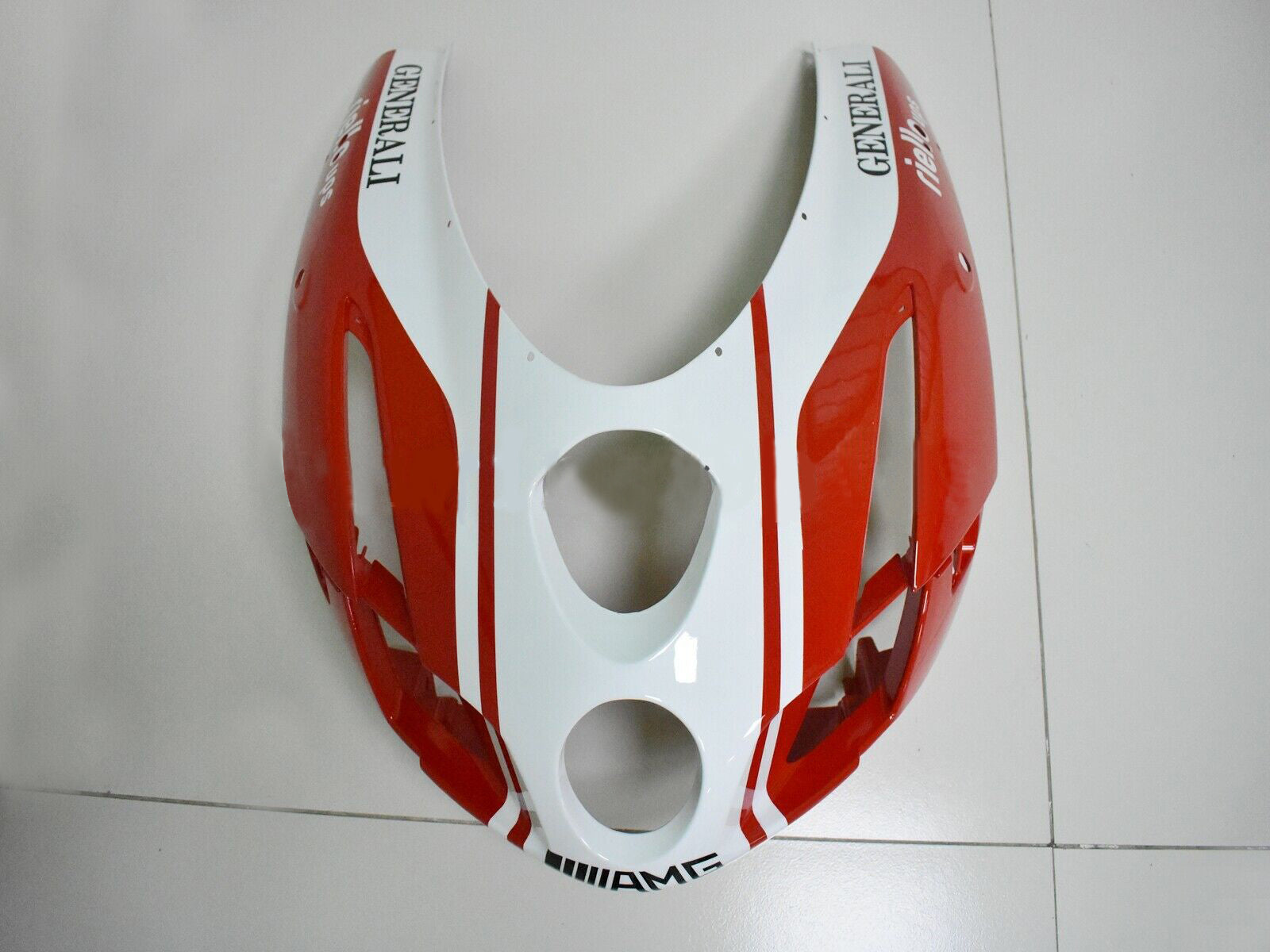 2003-2004 Ducati 999 749 Kit Carénage Carrosserie ABS Générique