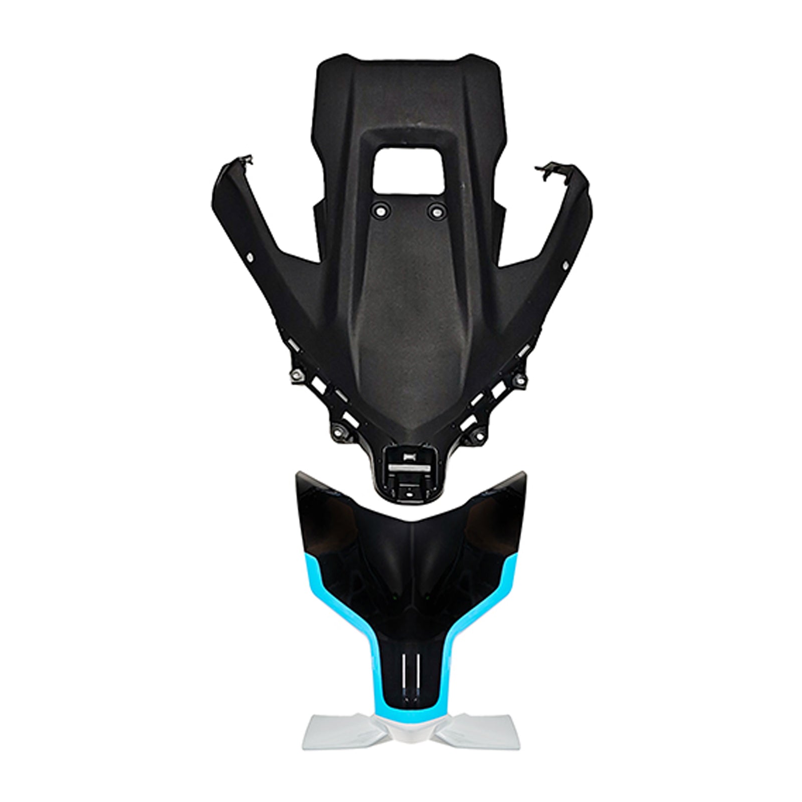 Kit de carénage de carrosserie par injection pour Yamaha TMAX560 2025-2026