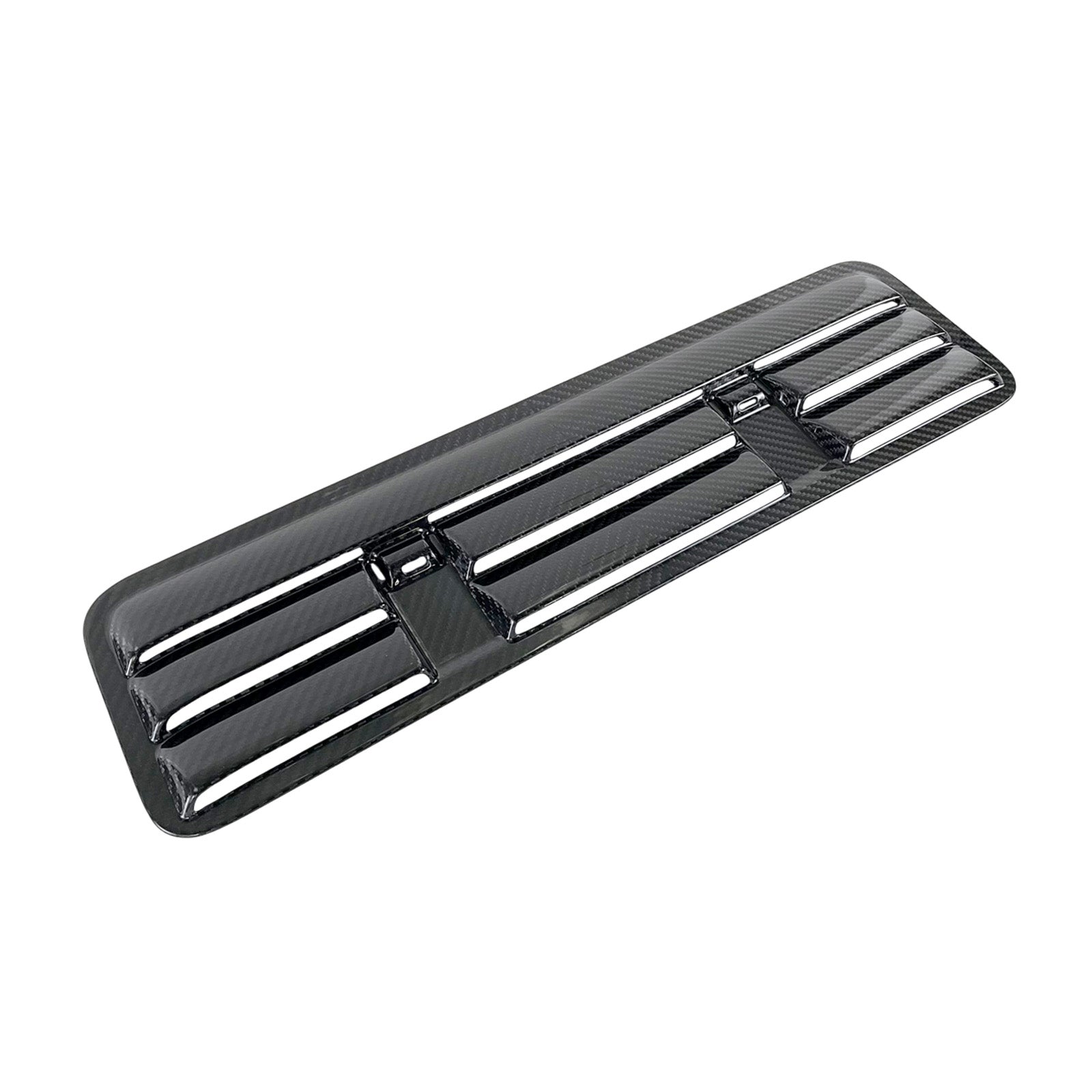 Carbon Fiber Air Intake Grille Vent Cover Fit Mercedes Benz G-Class W464 W465