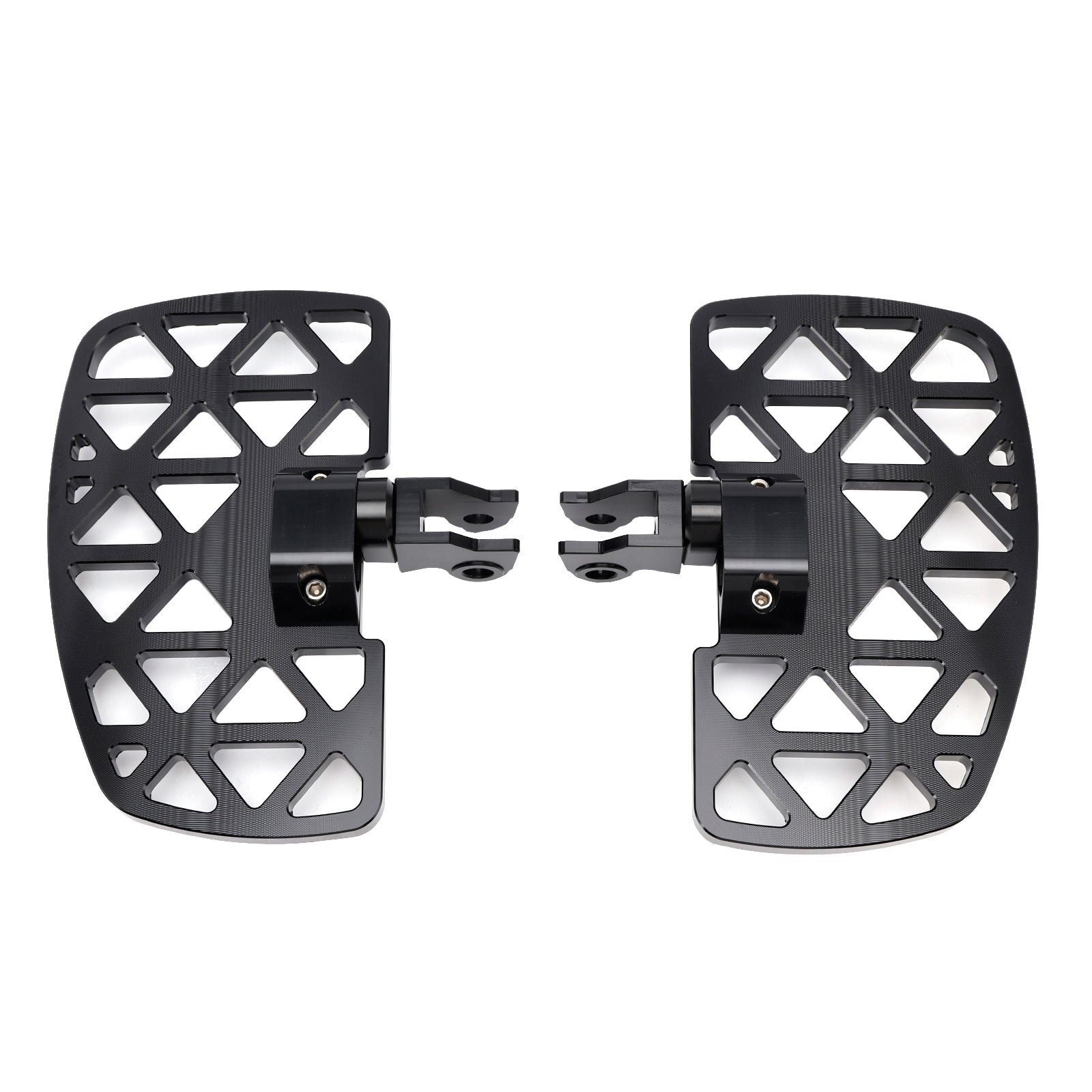 2017-2025 Honda Rebel 250 300 500 CM CMX Front Footrests Foot Pegs