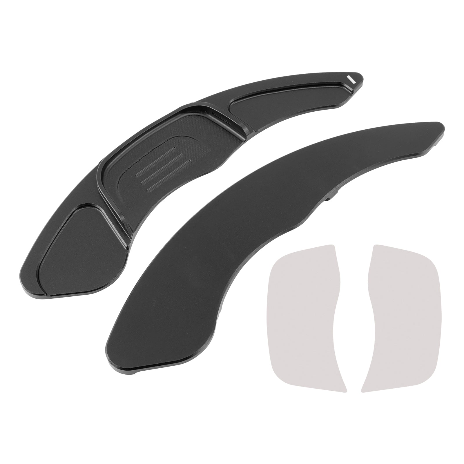 Stuurwiel schakelpeddelverlenging voor VW Golf 7 T-ROC