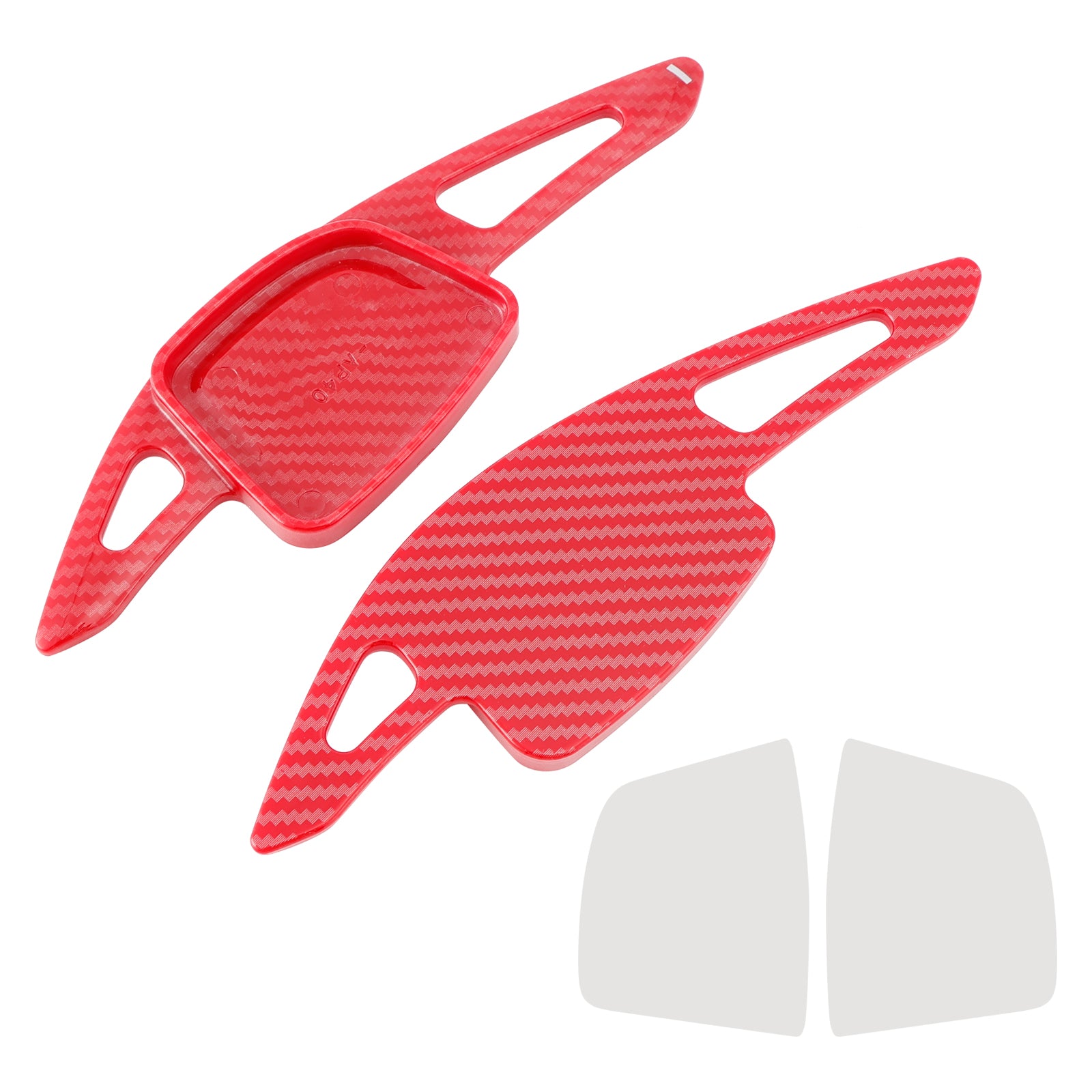 Stuurwiel Paddle Shifter Uitbreiding Geschikt voor Audi A3 A4 A6