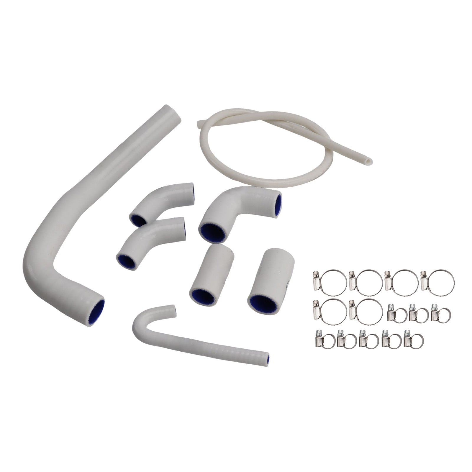 2020-2025 Ducati Streetfighter V4 V4S  Silicone Radiator coolant Hose