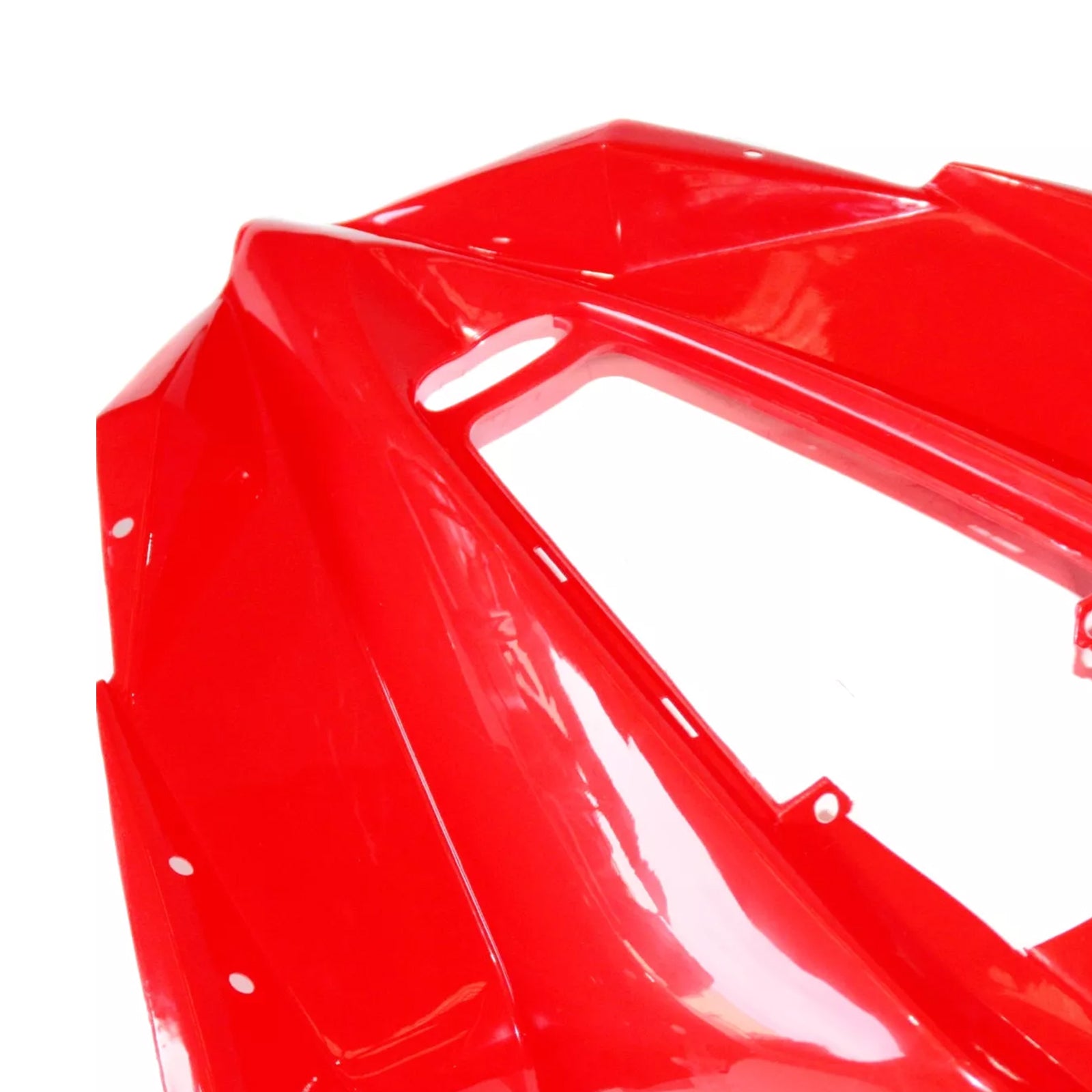 Plastics Fairing Fenders Kit For 110cc 125cc Mars Sport Quad Dirt Bike ATV Red