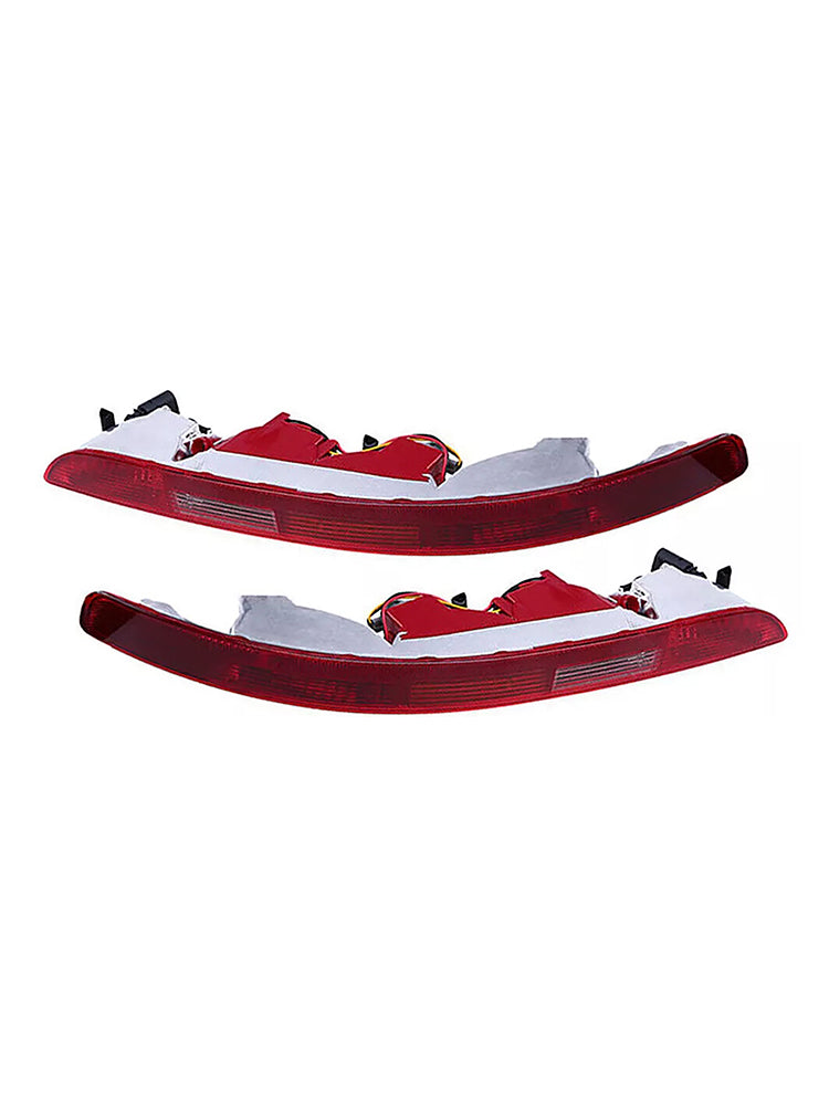 2009-2015 Audi Q5 Left+Right Lower Tail light Lamp Rear Reverse Bumper Light Generic