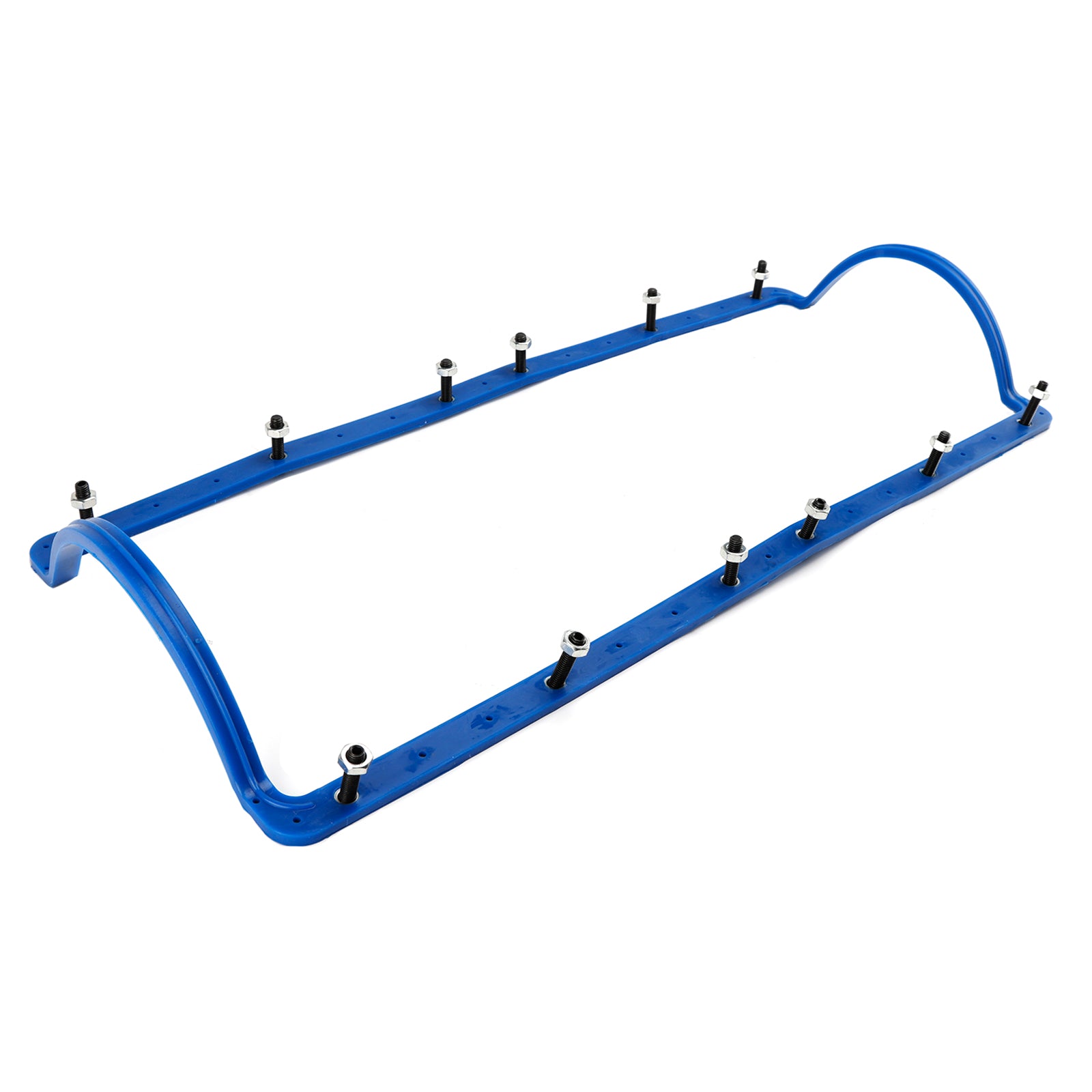 1994-2003 Ford Powerstroke 7.3L Rubber W/ Steel Core Oil Pan Gasket 27293