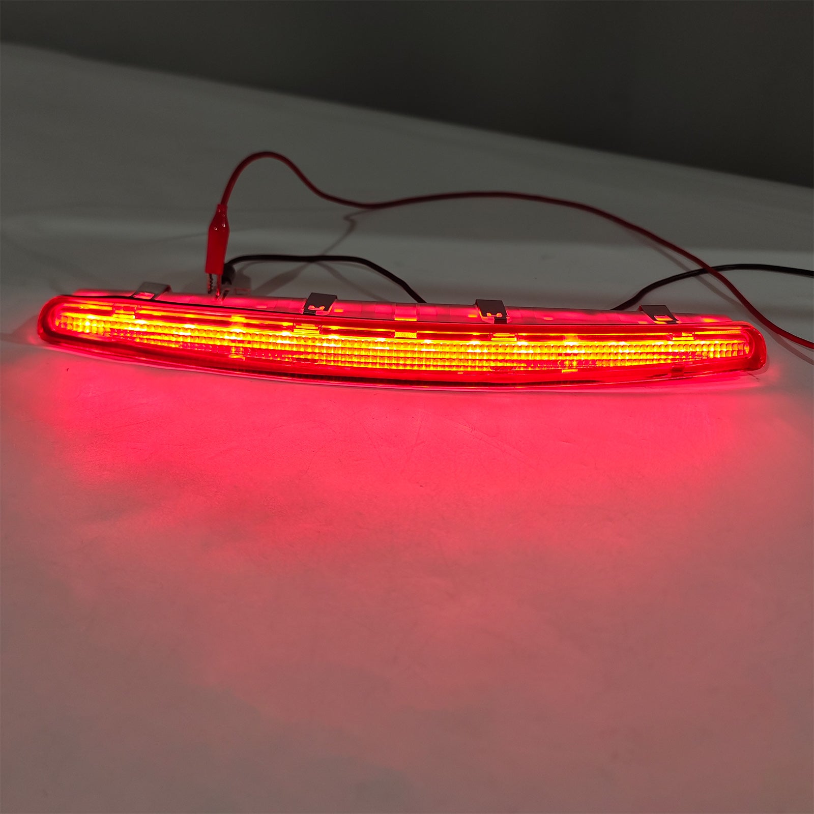 Rear Third Brake Light For Vauxhall/Opel Insignia A Mk1 08-2012 Pre-Facelift Red
