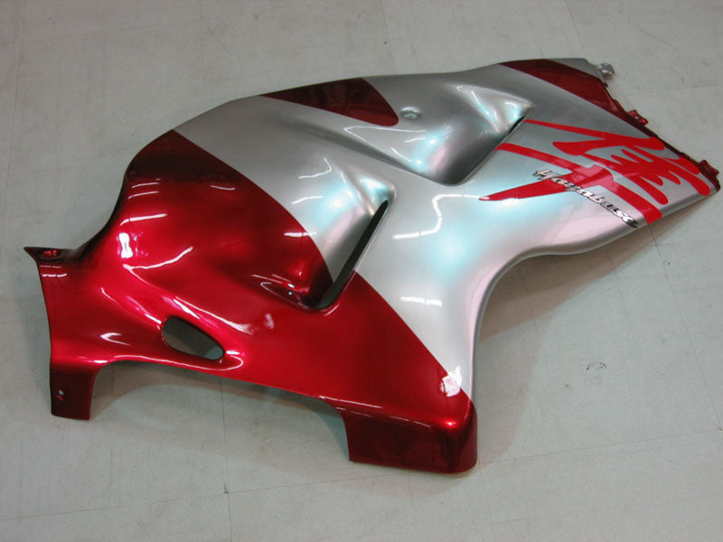 1999-2007 Hayabusa GSXR1300 Bodywork Fairing ABS Injection Molded Set 4 Color Generic Fairings