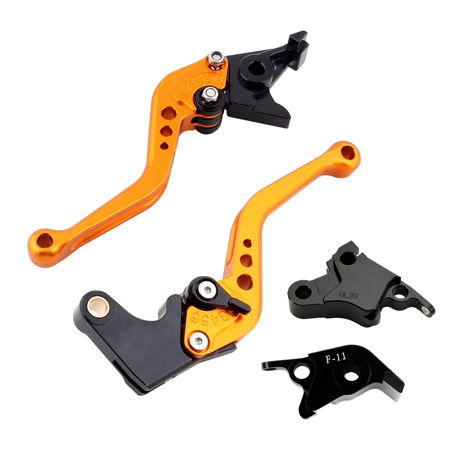 2021-2022 CFMOTO 700CL-X SPORT nova alavanca de freio de embreagem curta