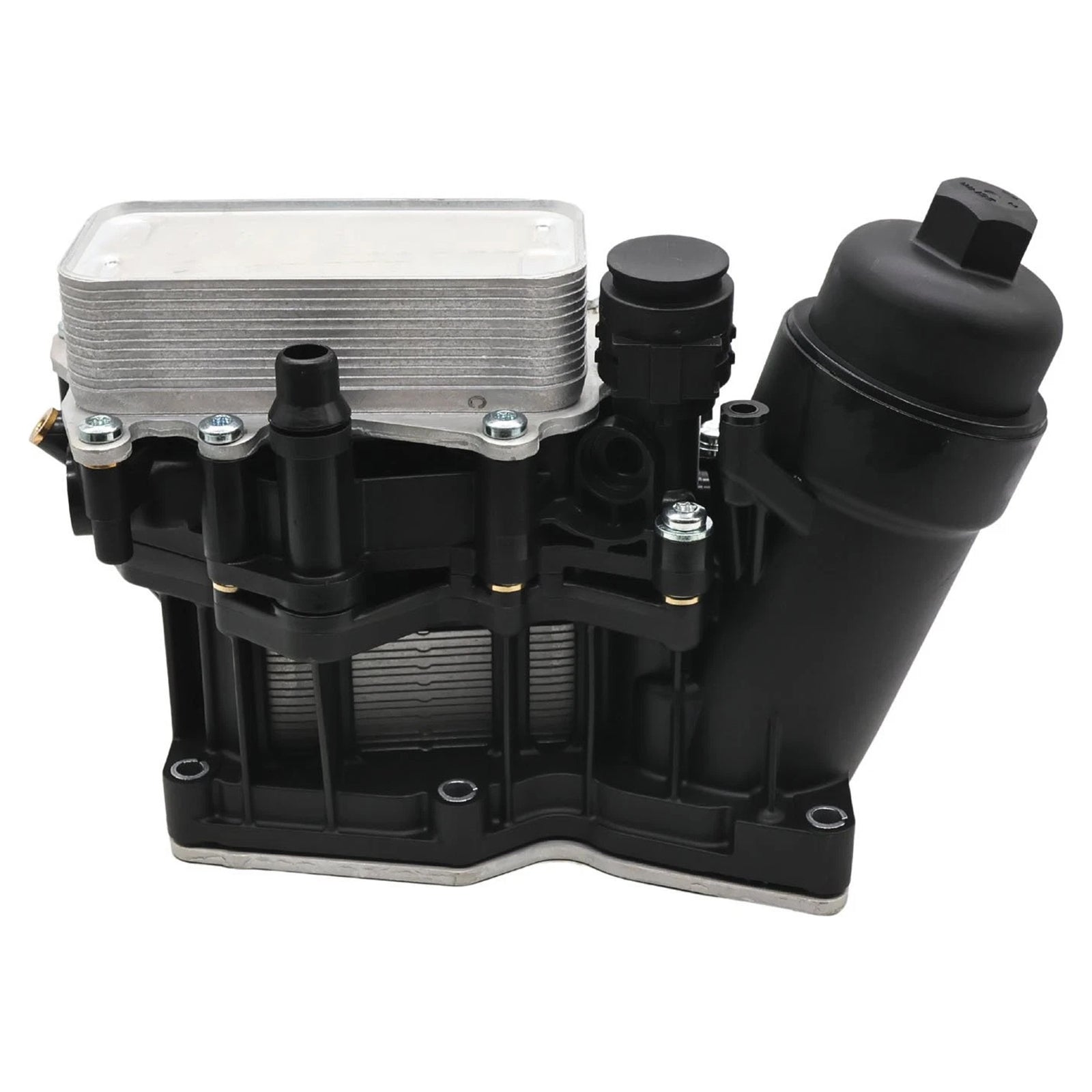 03.2009-06.2015 For BMW X1 (E84) xDrive 18 d SUV Engine Oil Cooler 95326C